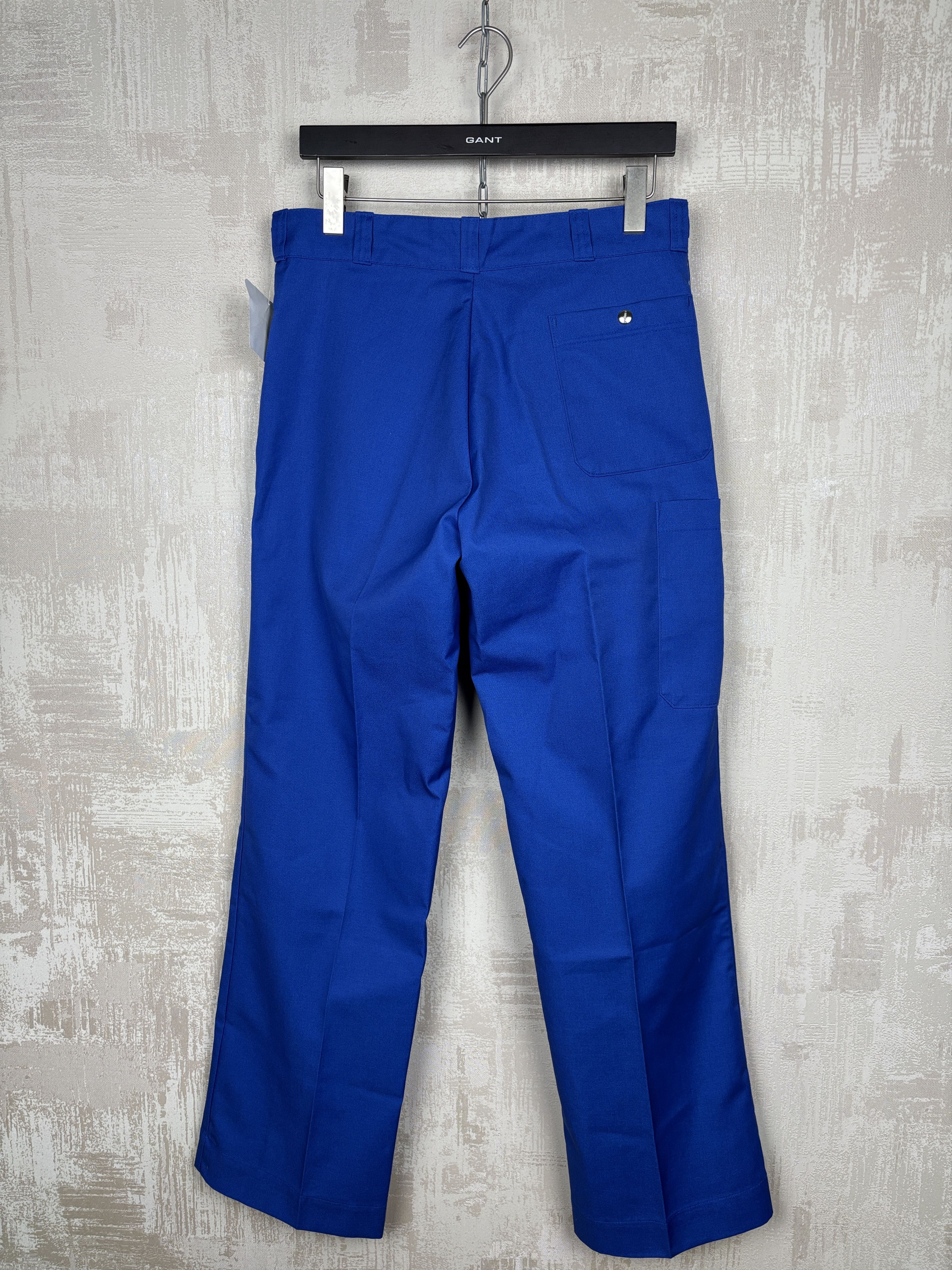 Vintage Lutteurs TopDress Workwear French Fatigue Pants Size US 32 / EU 48 - 14 Thumbnail