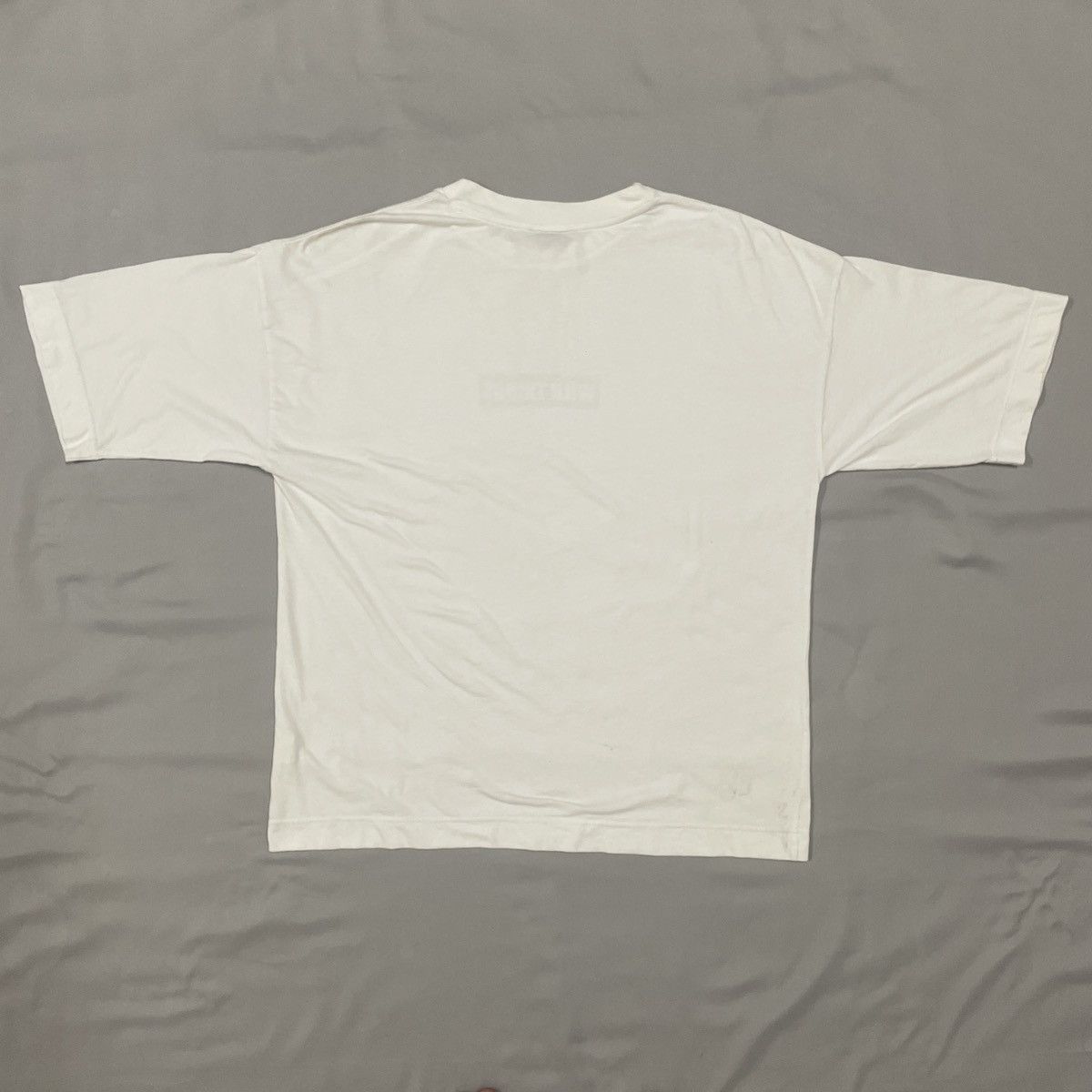 Wild Things Wild thing white boxy t shirt. Free siexe Size US XL / EU 56 / 4 - 4 Thumbnail