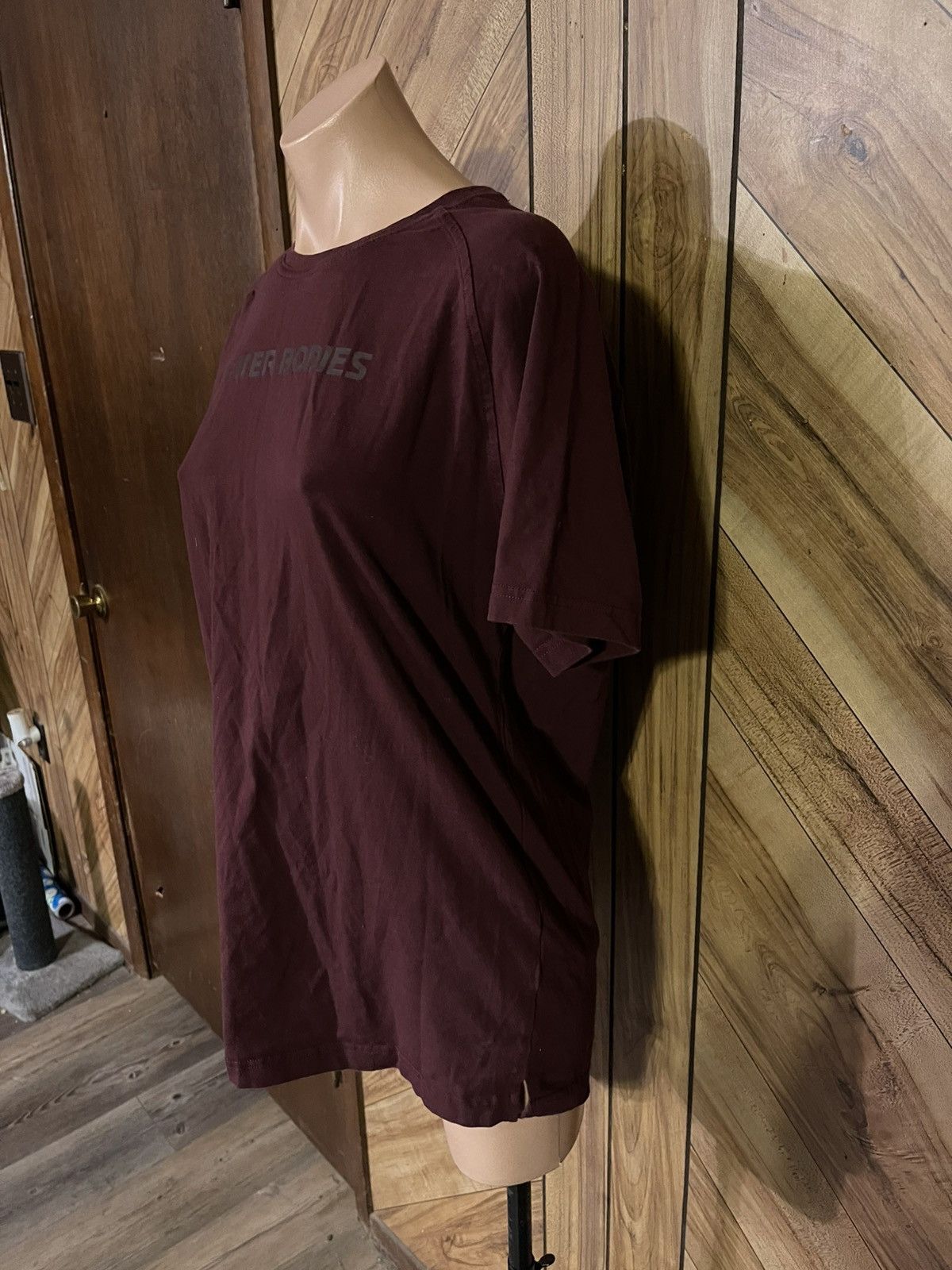 Other Better Bodies Men’s Large Burgundy Gym Tapered Tee Size US L / EU 52-54 / 3 - 5 Thumbnail