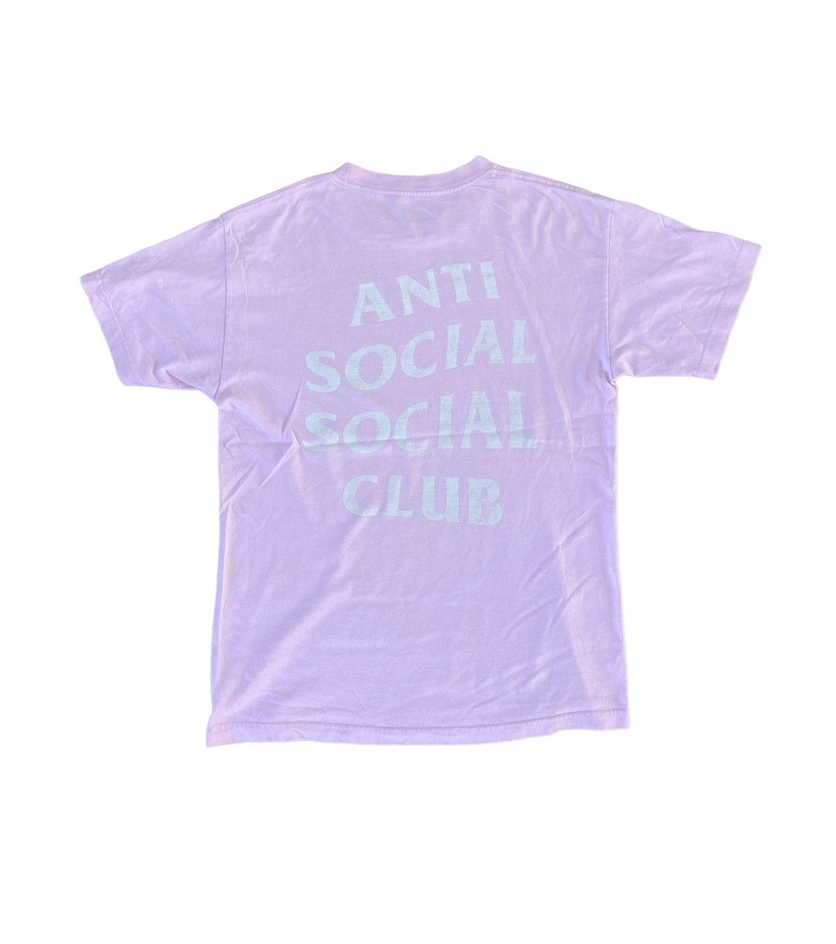 Anti Social Social Club Anti Social Social Club Backhit Tshirt Size US M / EU 48-50 / 2 - 2 Thumbnail
