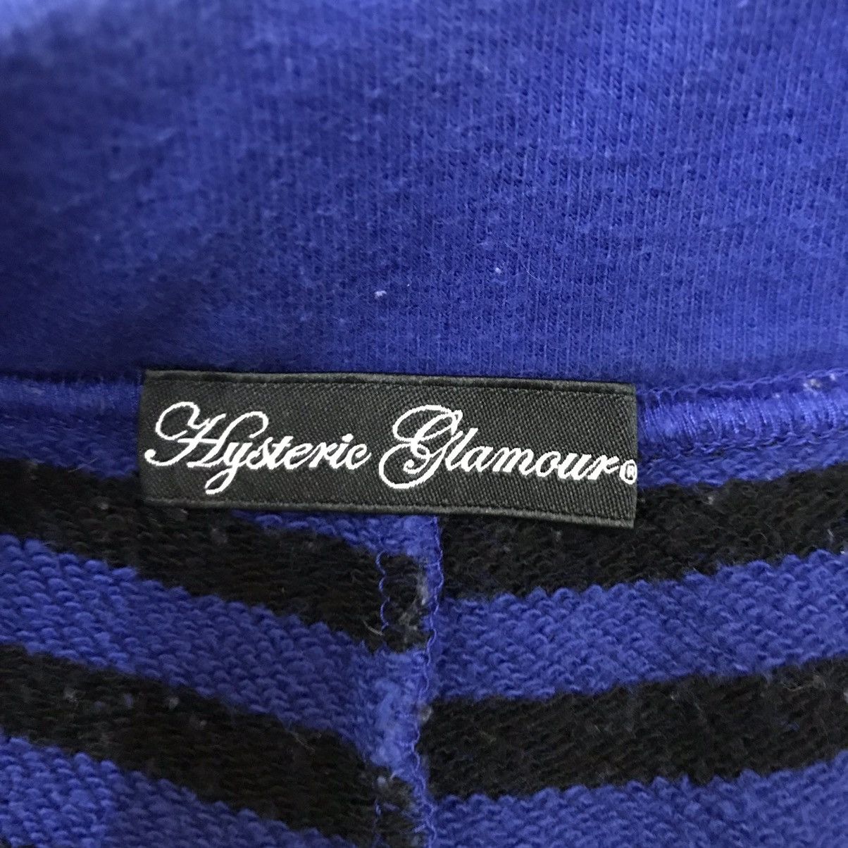 Hysteric Glamour × Japanese Brand Hyteric Glamour Fleece Lined Sweatpants Size US 26 / EU 42 - 5 Thumbnail