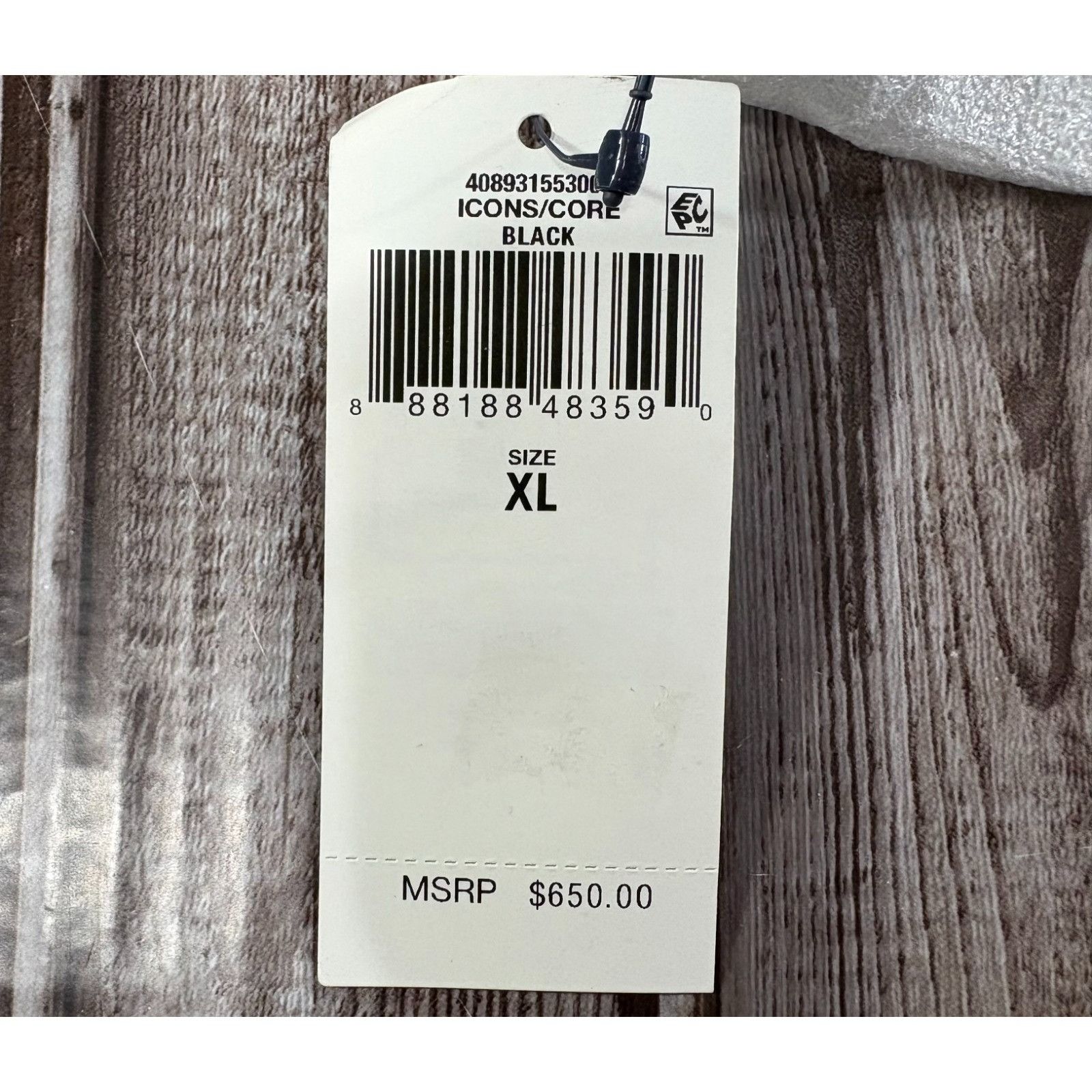 Ralph Lauren RALPH LAUREN Collection Tri-Strap O-Ring Calfskin Belt size Size ONE SIZE - 4 Thumbnail