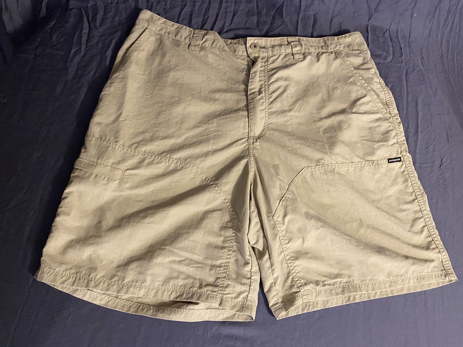 Patagonia Patagonia Common Threads Project Sandy Cay Shorts Sz XL Size US 38 / EU 54 - 1 Thumbnail