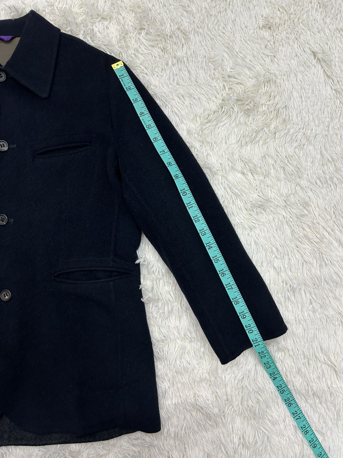 Paul Smith Vintage Paul Smith Wool Shacket Size US M / EU 48-50 / 2 - 11 Thumbnail