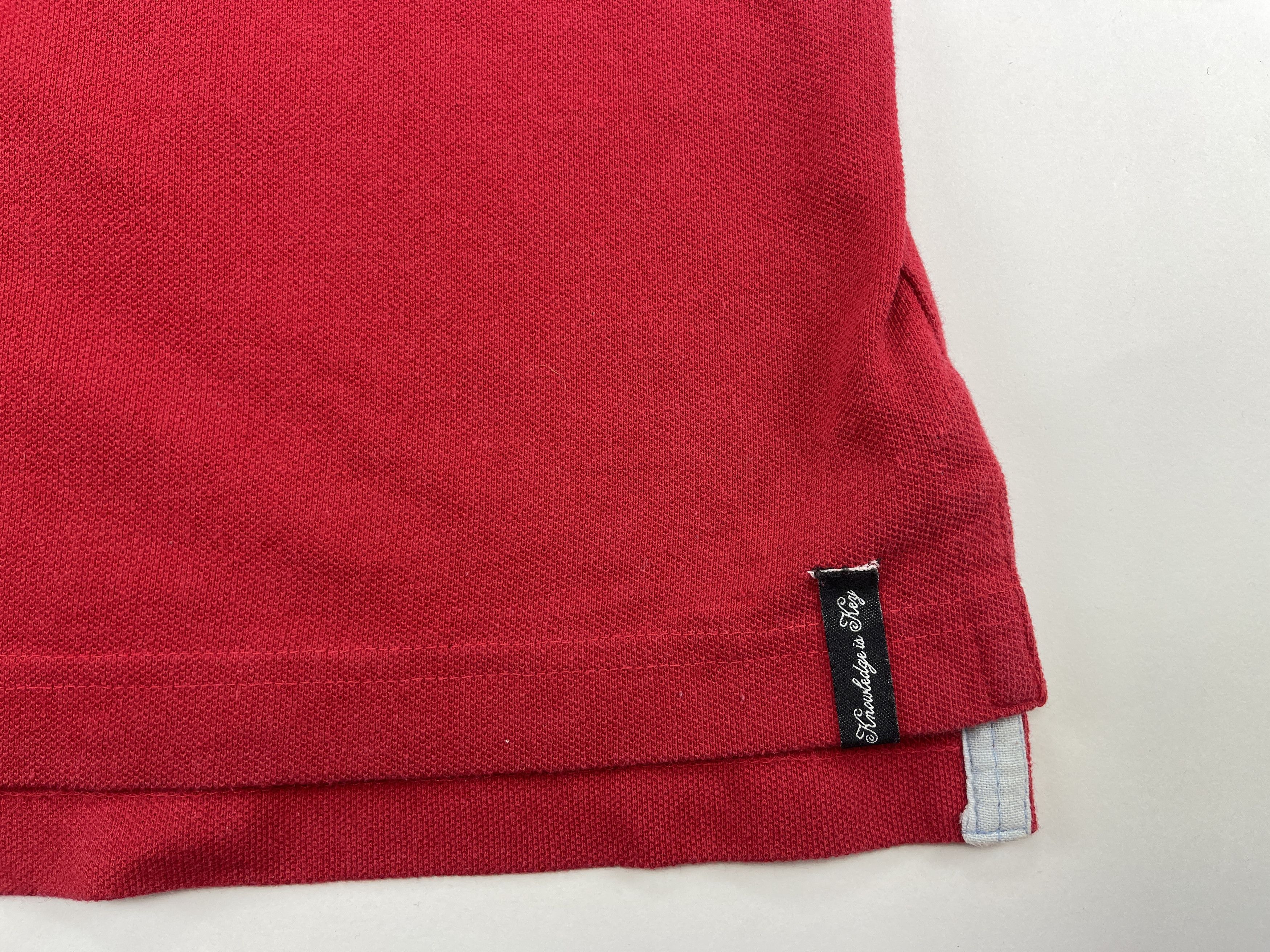 Akademiks Akademiks t-shirt, vintage hip hop polo shirt, 90s hip-hop L Size US L / EU 52-54 / 3 - 4 Thumbnail