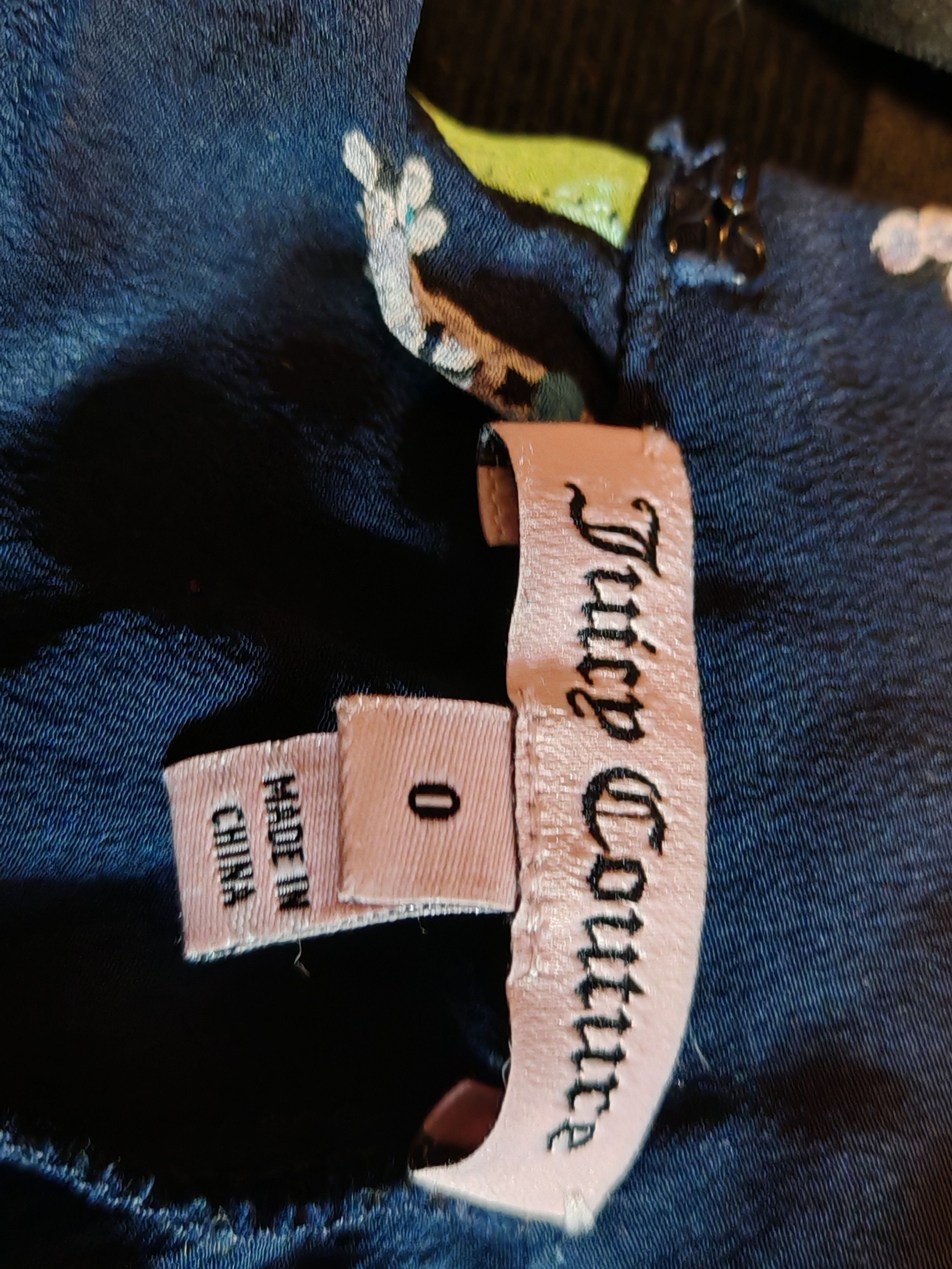 Juicy Couture Juicy Courture silk jewel collar dress size 0 Y2K 2000s Size XS / US 0-2 / IT 36-38 - 5 Thumbnail