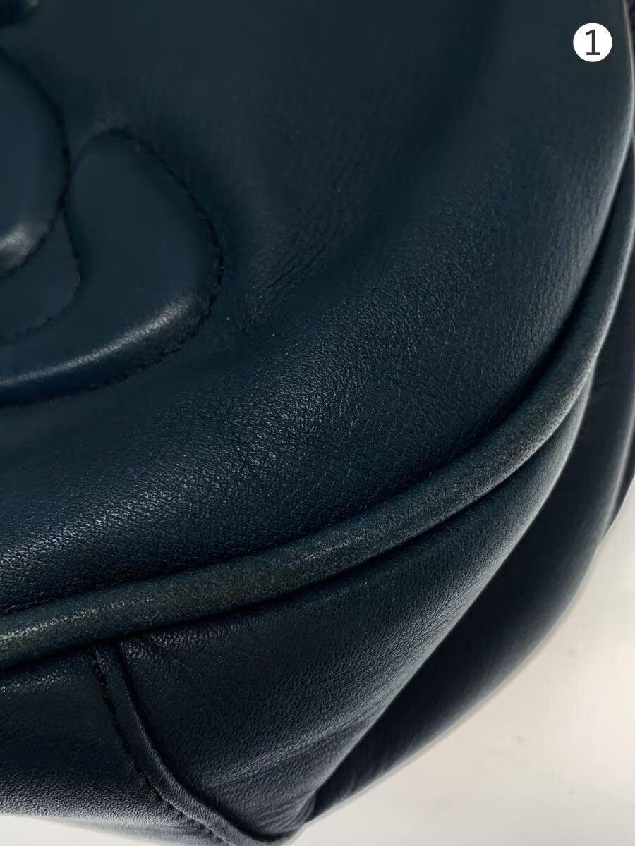 Vivienne Westwood Orb Logo Leather Hand Bag Size ONE SIZE - 5 Thumbnail