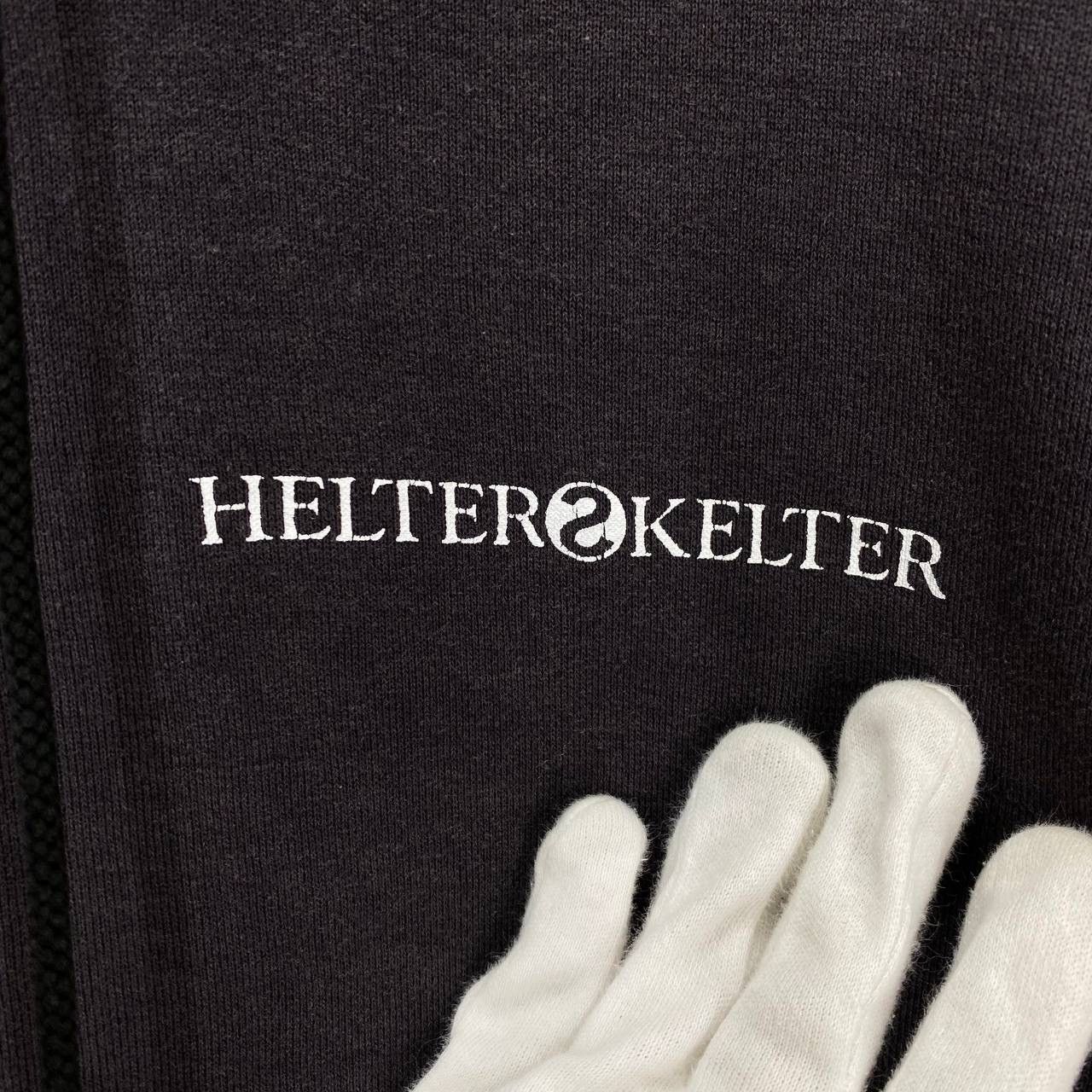 Punk and Yo HELTER SKELTER Zipper Hoodie #2239/22 Size US M / EU 48-50 / 2 - 5 Thumbnail
