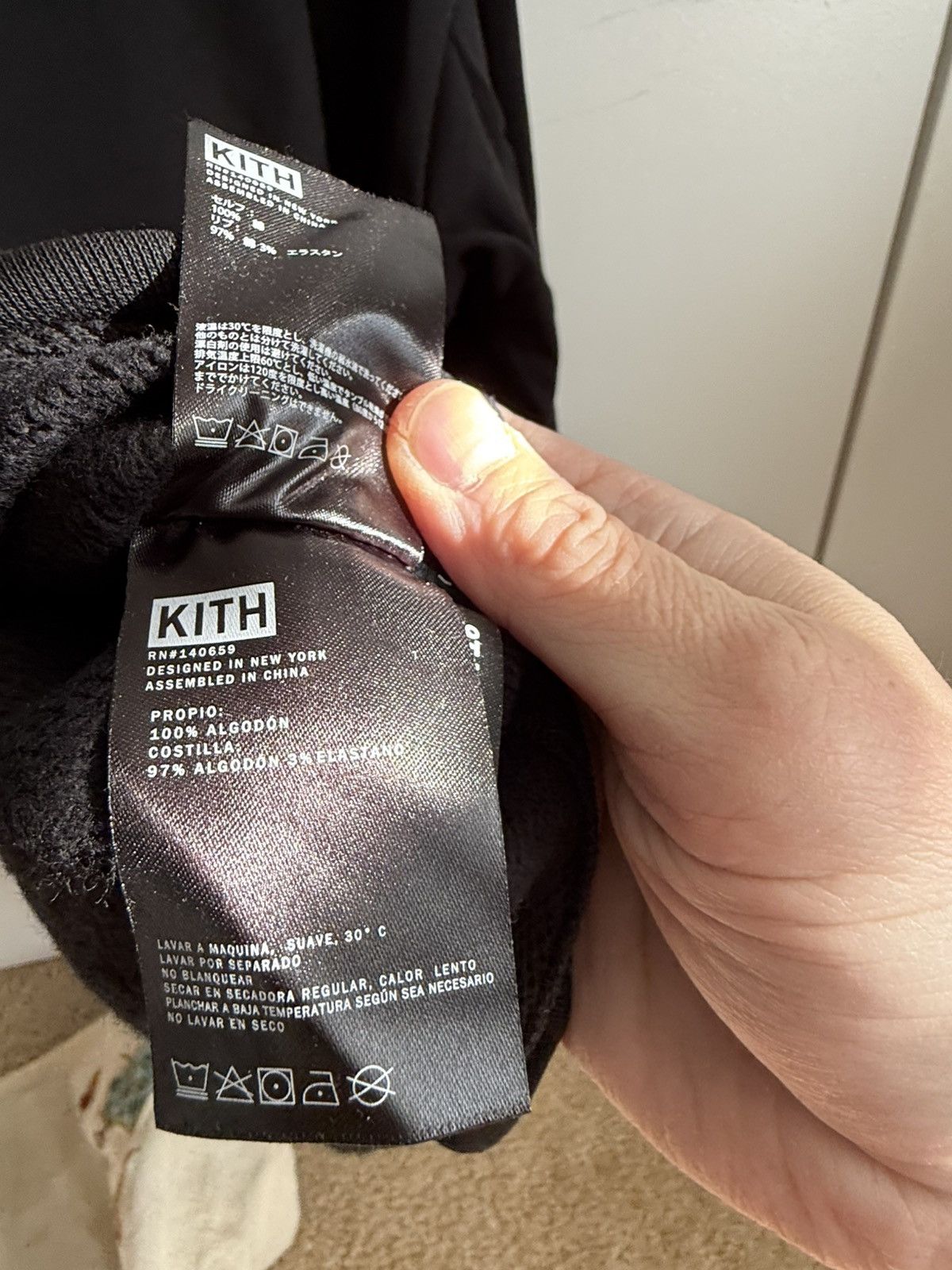 Kith Kith Rocky Million To One Crewneck - XL Size US XL / EU 56 / 4 - 7 Thumbnail