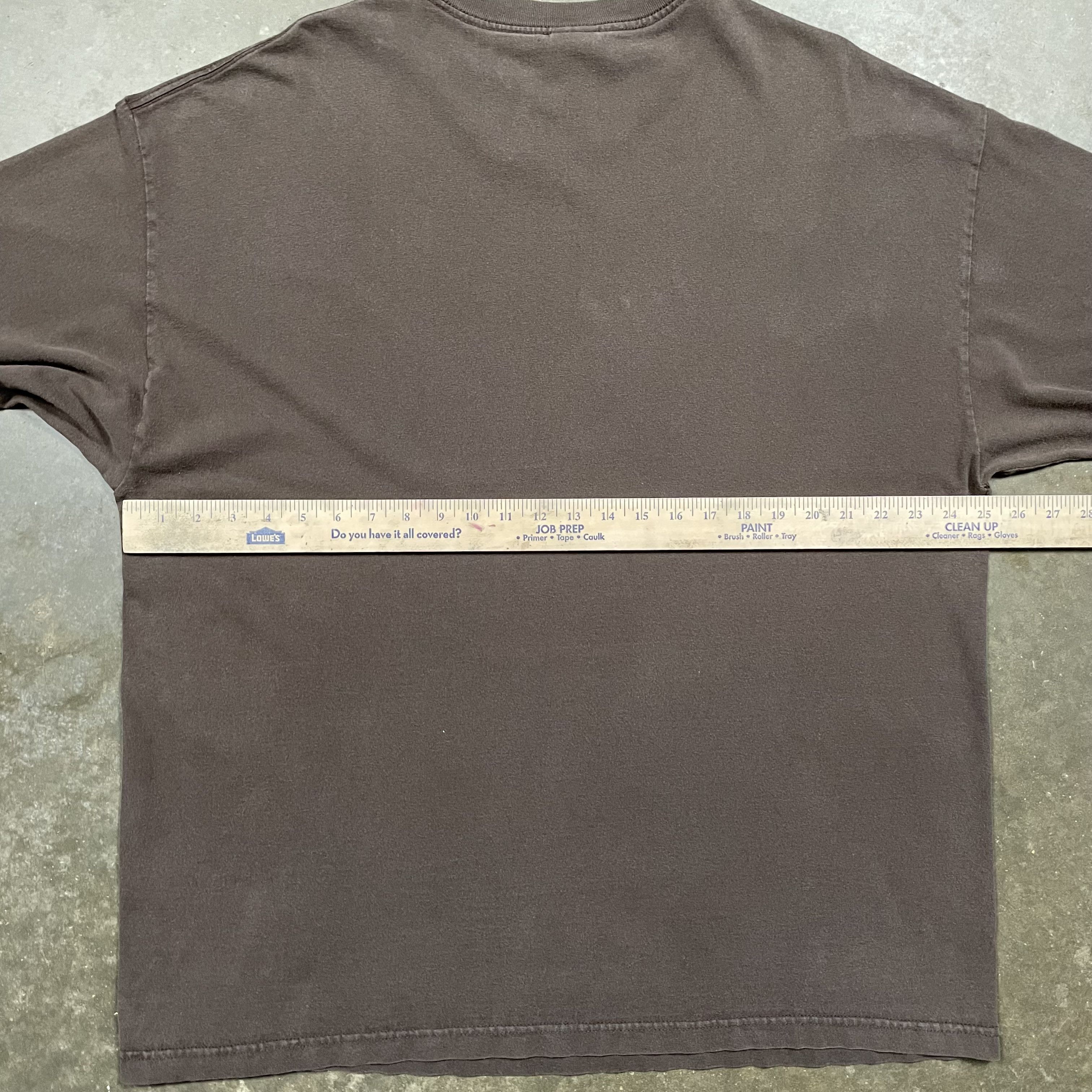 Vintage Vintage Y2K Funny Slogan Humor Tshirt Inappropriate Comedy Size US XXL / EU 58 / 5 - 7 Thumbnail
