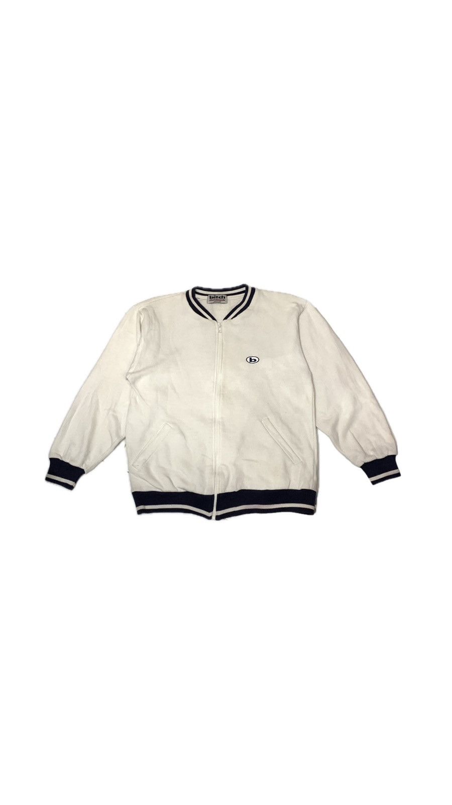 Vintage Bitch Skateboards Varsity Jacket Size US M / EU 48-50 / 2 - 1 Thumbnail