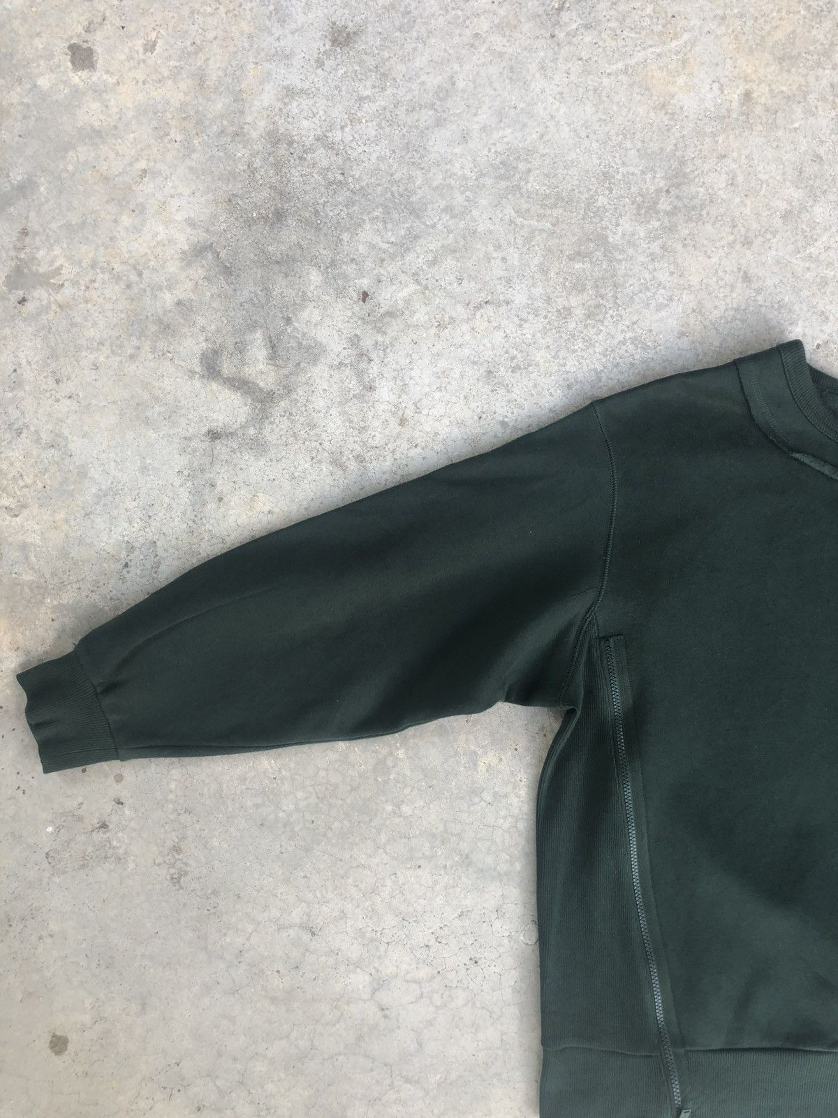 GU × Undercover Undercover x GU Sweatshirt Zipper Size US XL / EU 56 / 4 - 4 Thumbnail