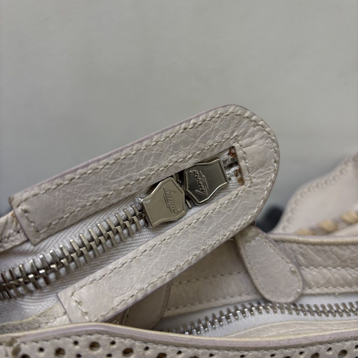 Balenciaga 00s Balenciaga Giant City Bag By Nicholas Ghesquiere Size ONE SIZE - 22 Thumbnail