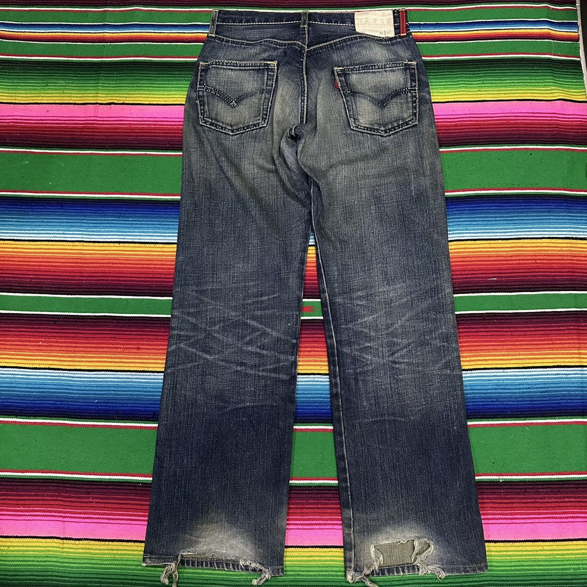 Levi's Vintage Clothing Vintage 💥Levis 510 Lemon stich💥 Size US 32 / EU 48 - 6 Thumbnail
