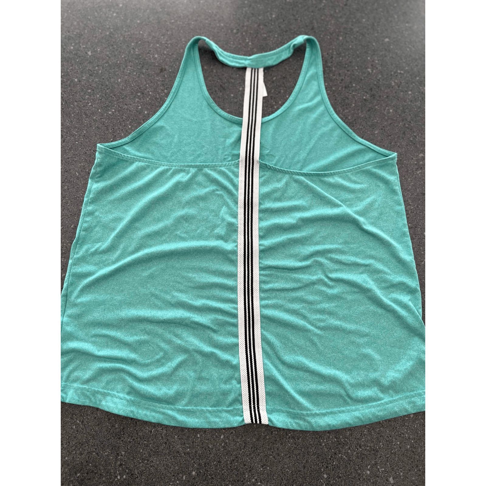 Adidas ADIDAS tank top size Medium Size M / US 6-8 / IT 42-44 - 5 Thumbnail