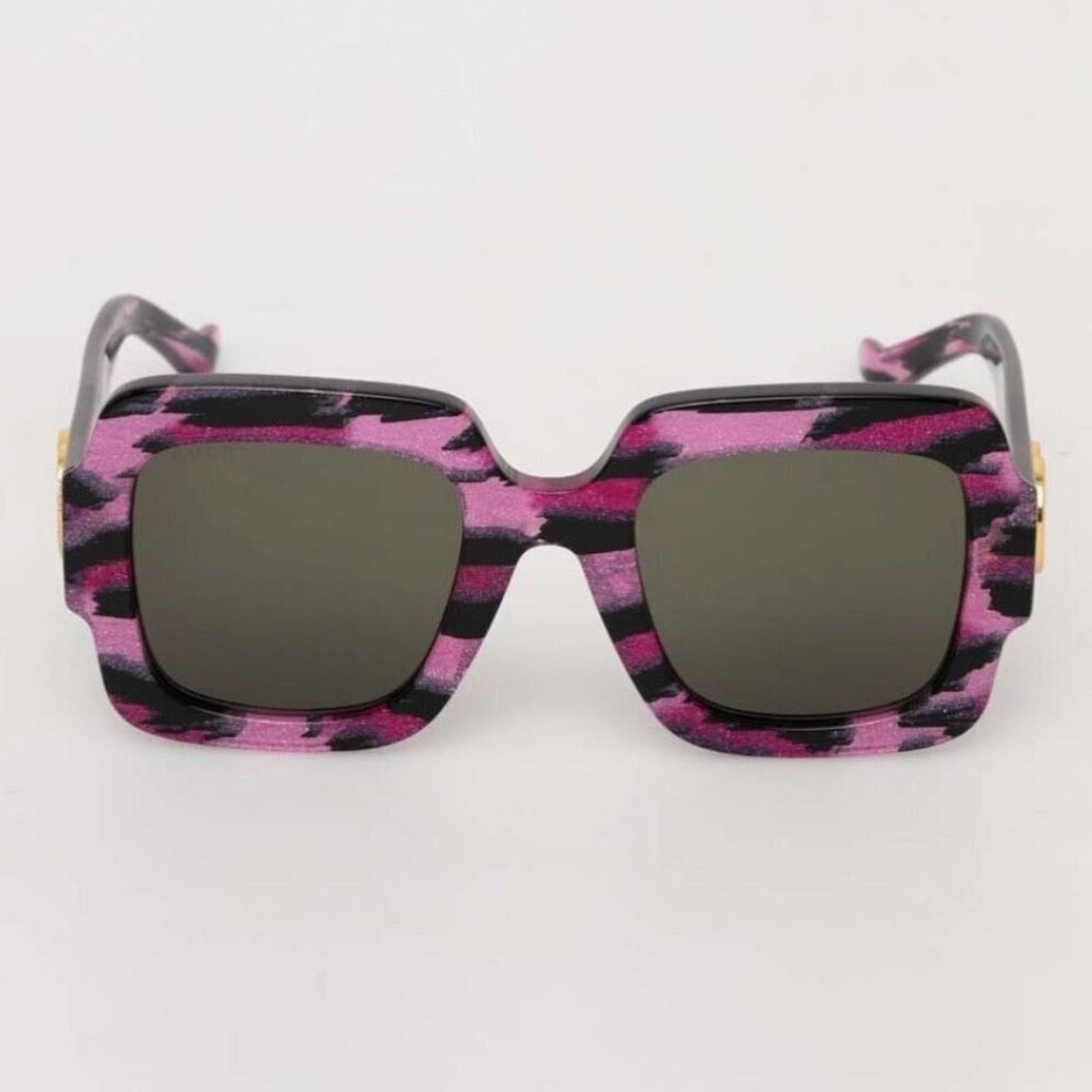 Gucci Gucci NWT Gucci GG1547S-003 Square(GG1547S-003-FR) Size ONE SIZE - 4 Thumbnail