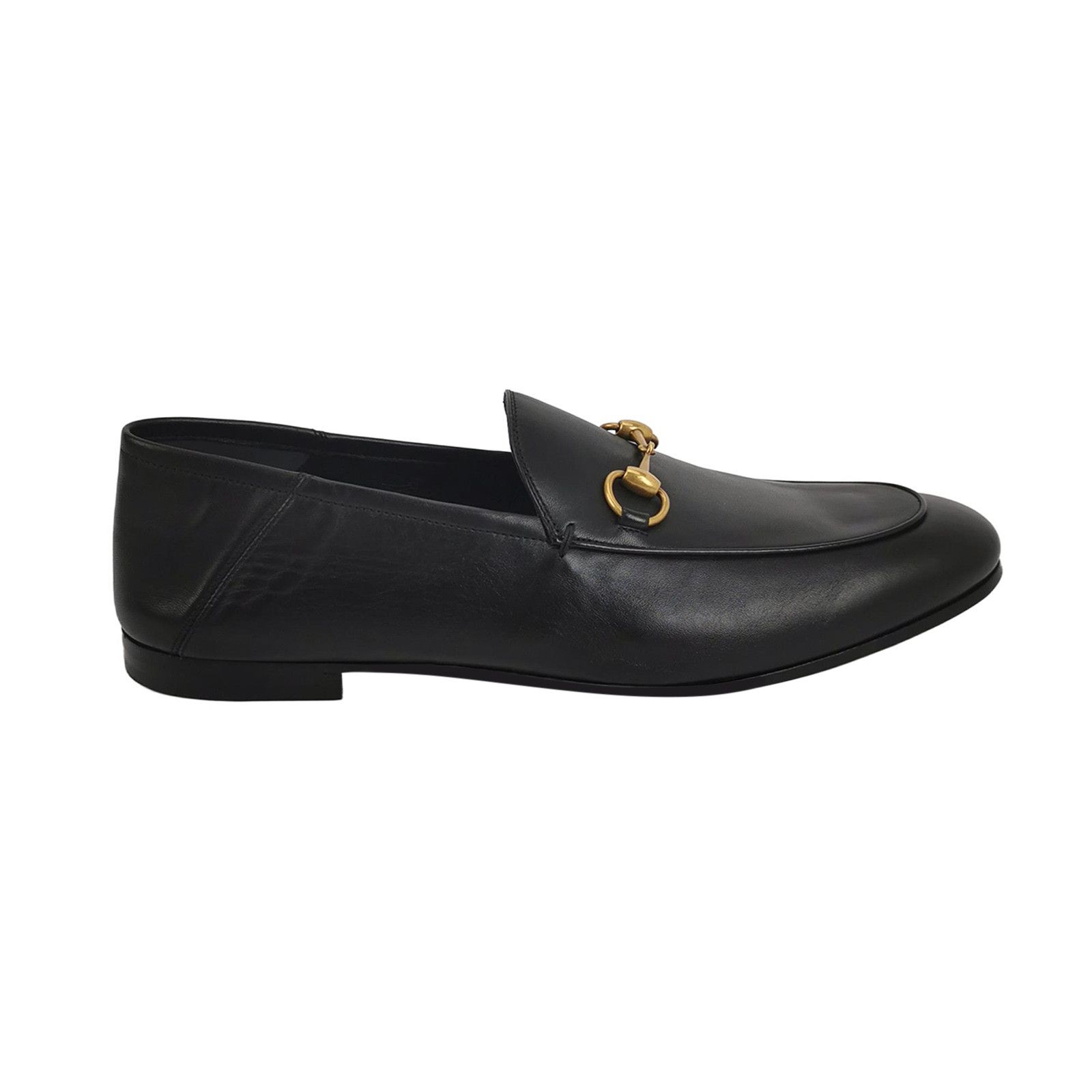 Gucci Gucci Men 12.5 Leather Size US 12.5 / EU 45-46 - 1 Thumbnail
