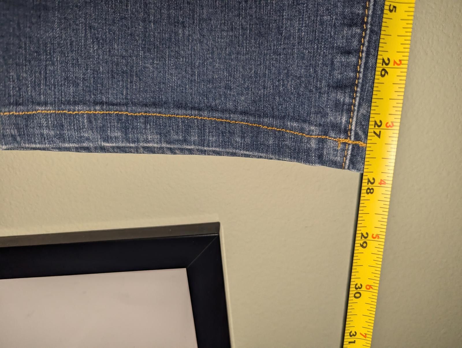 Faconnable Faconnable Vintage Light Wash Jeans Stylish Size 12 Long Size 34" / US 12 / IT 48 - 4 Thumbnail