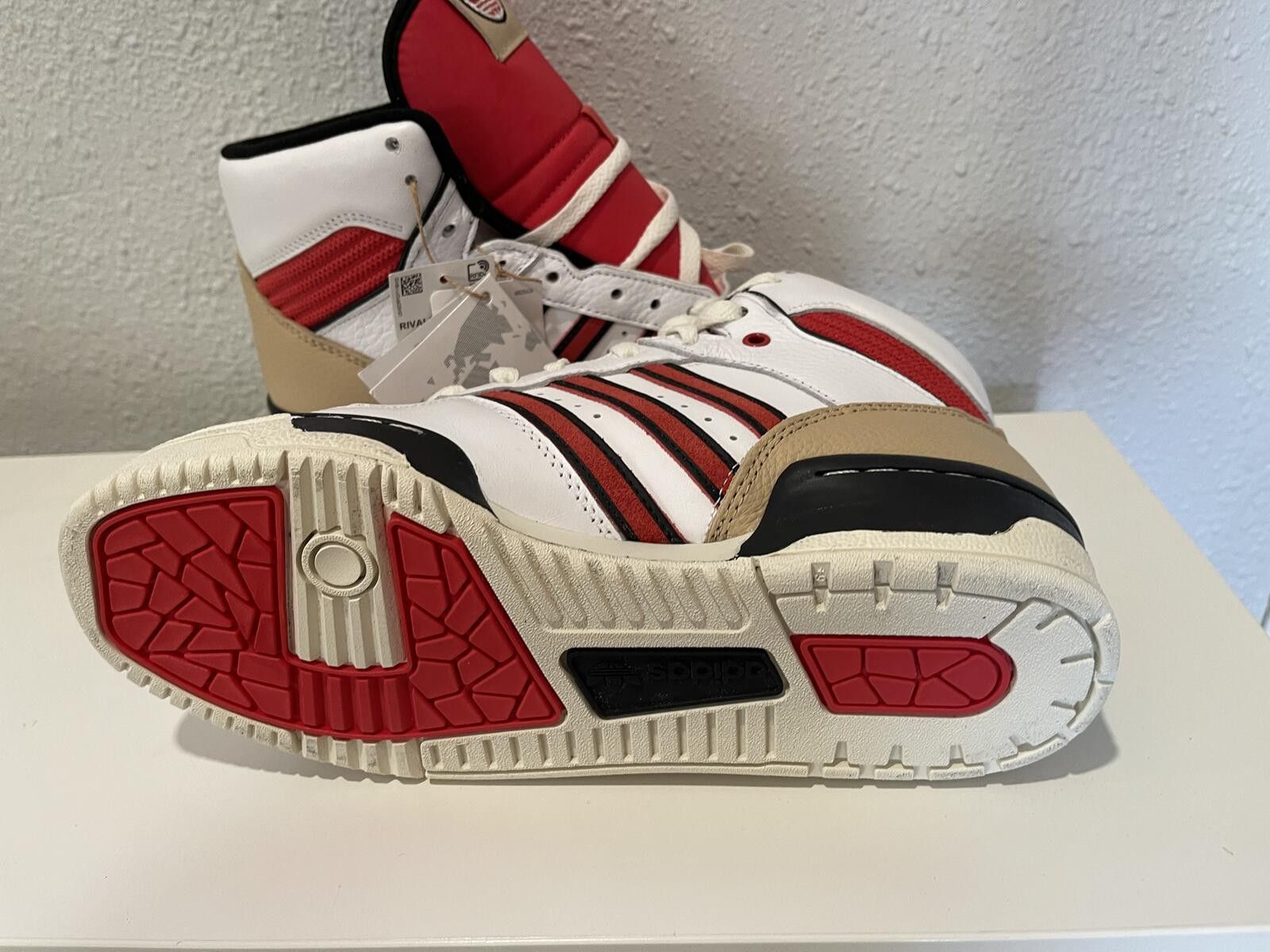 Adidas Adidas Rivalry Hi Men's Sneakers - Size 7 Size US 7 / EU 40 - 5 Thumbnail