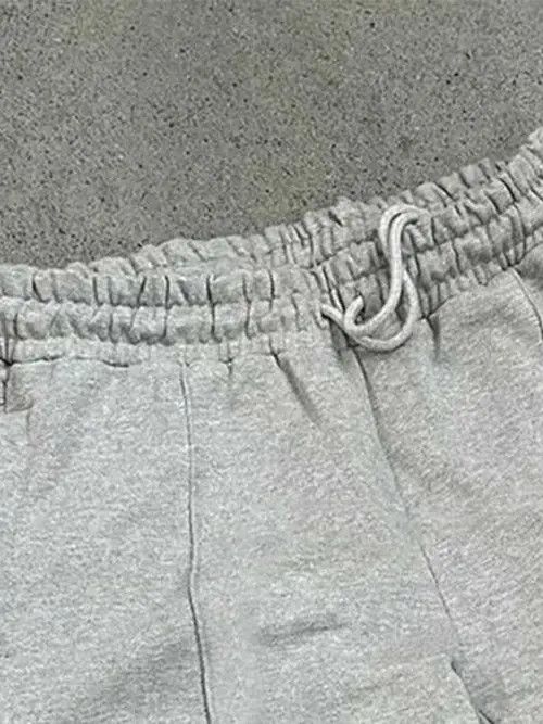 Japanese Brand Flare DRIP street Y2K sweatpants Size US 36 / EU 52 - 3 Thumbnail