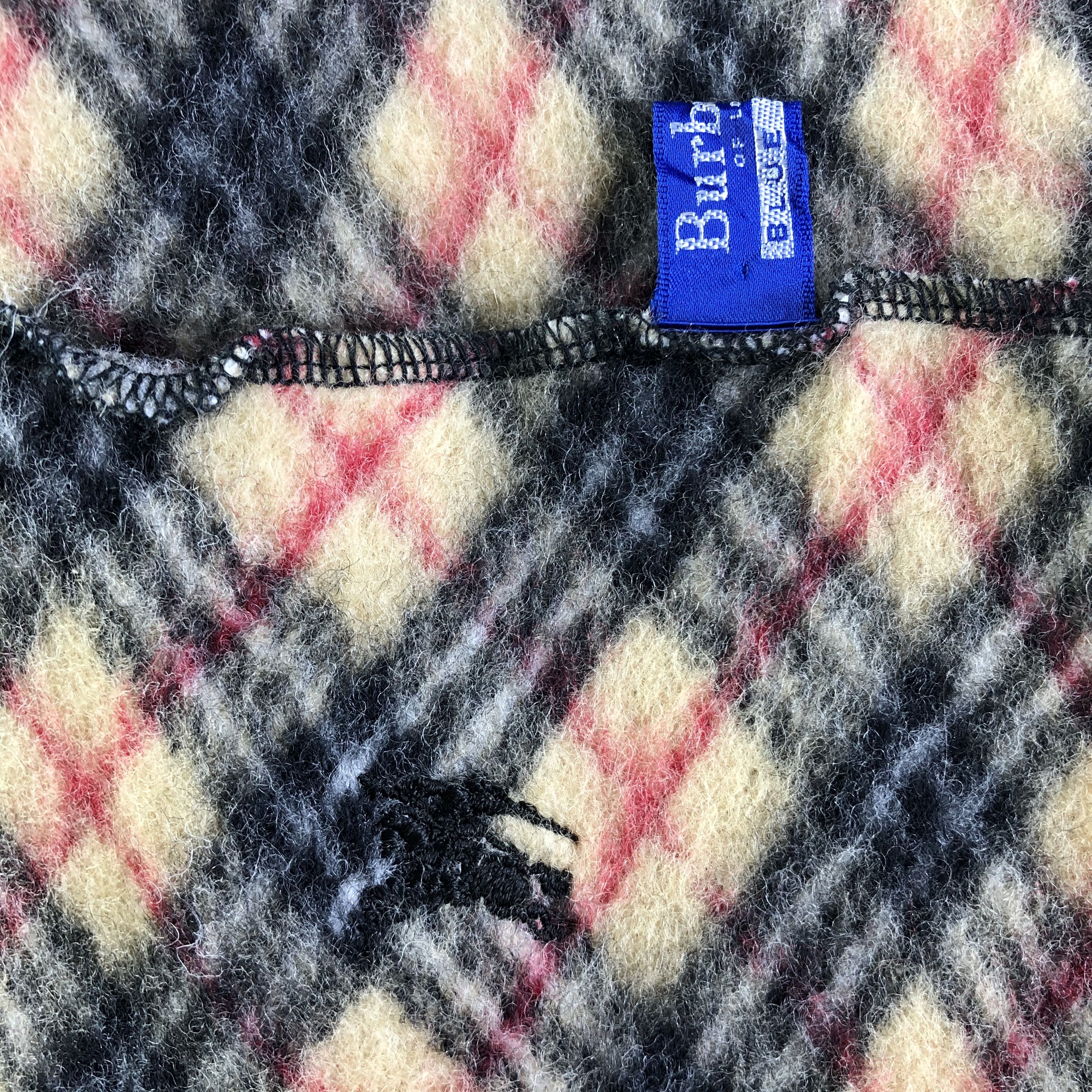 Burberry Burberry Scarf / Muffler / Neckwear P453 Size ONE SIZE - 2 Thumbnail