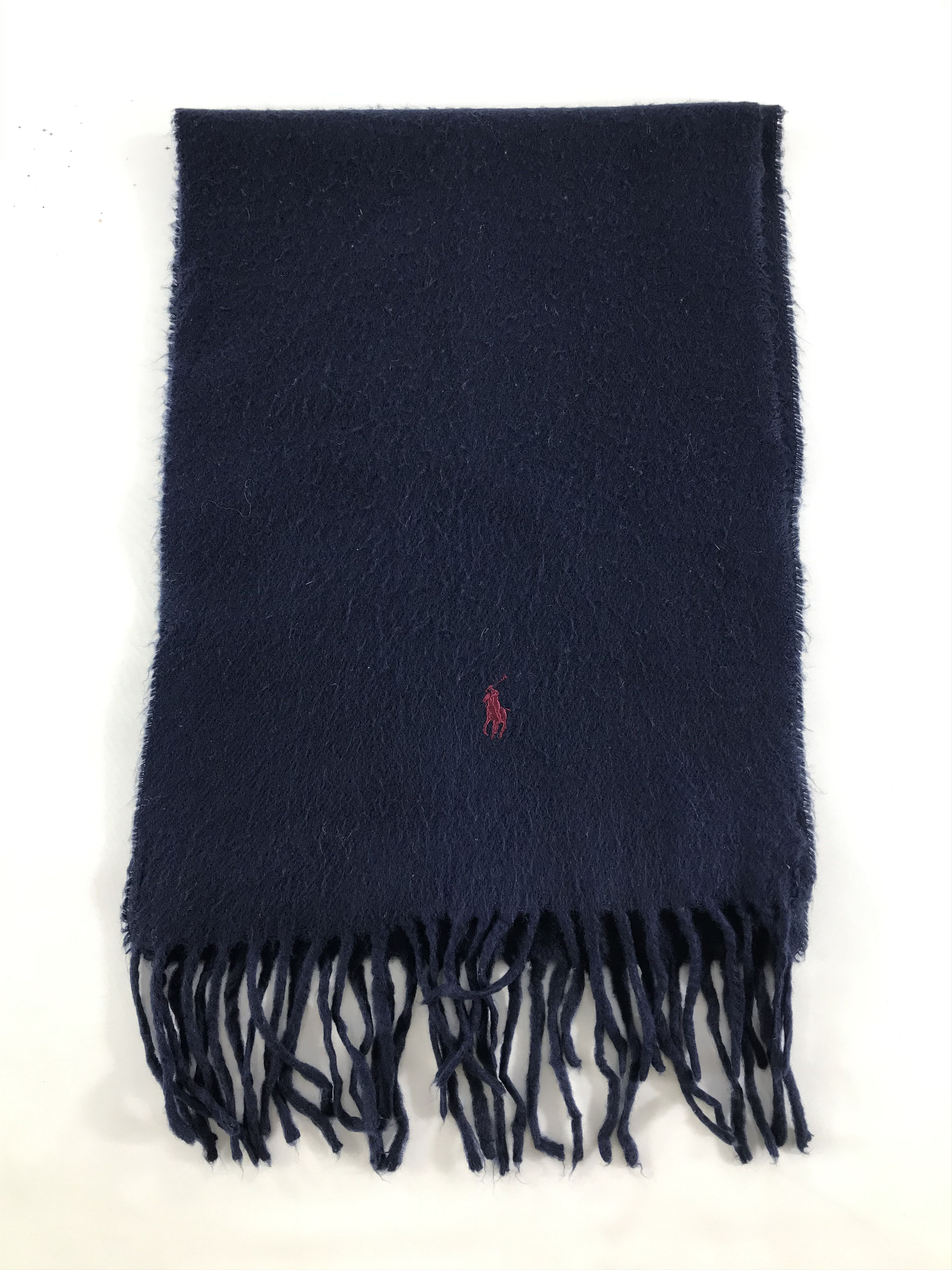 Polo Ralph Lauren × Vintage Polo Ralph Lauren Scarf / Muffler / Neckwear - WW2293 Size ONE SIZE - 3 Thumbnail