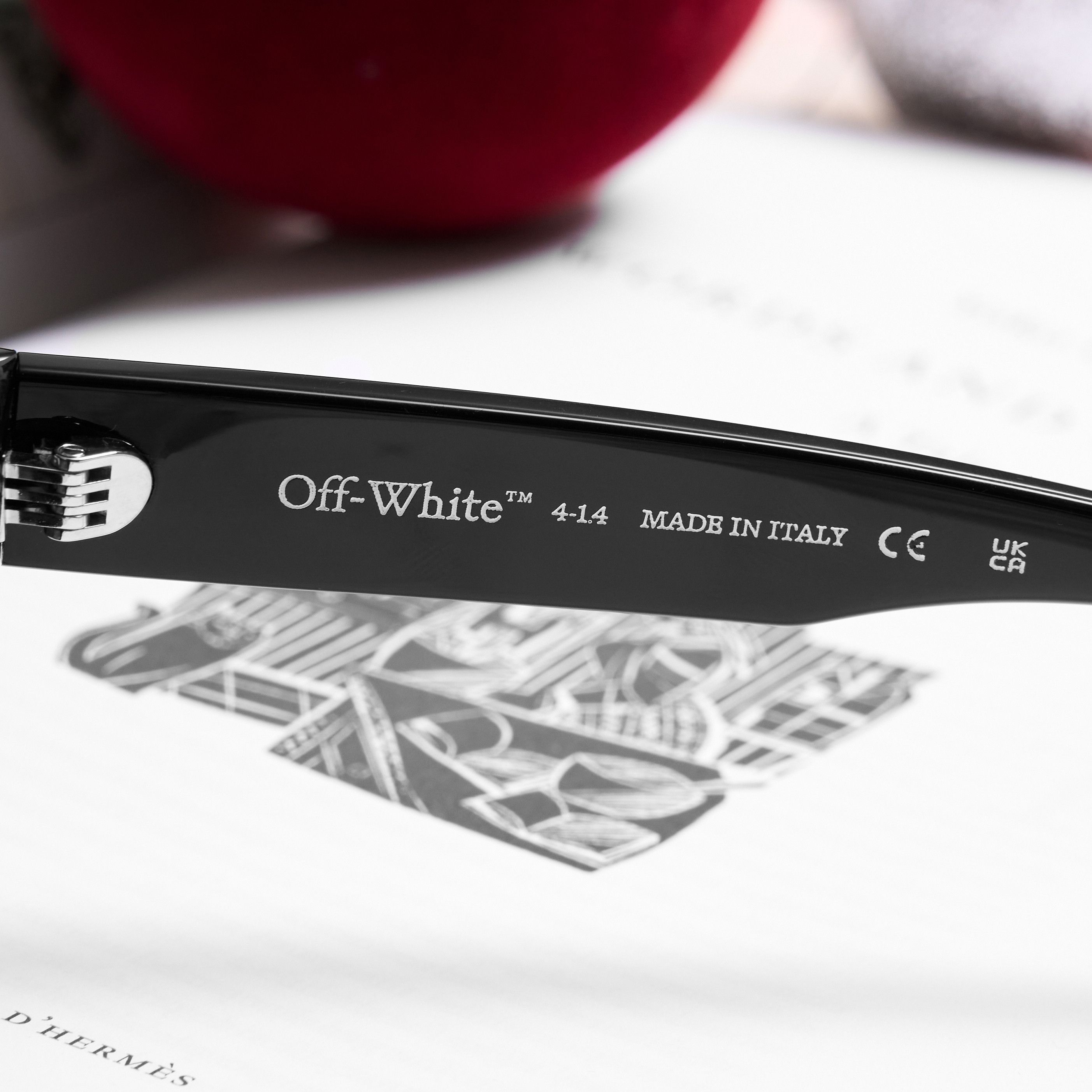 Off-White OFF WHITE Virgil Sunglasses Size ONE SIZE - 3 Thumbnail