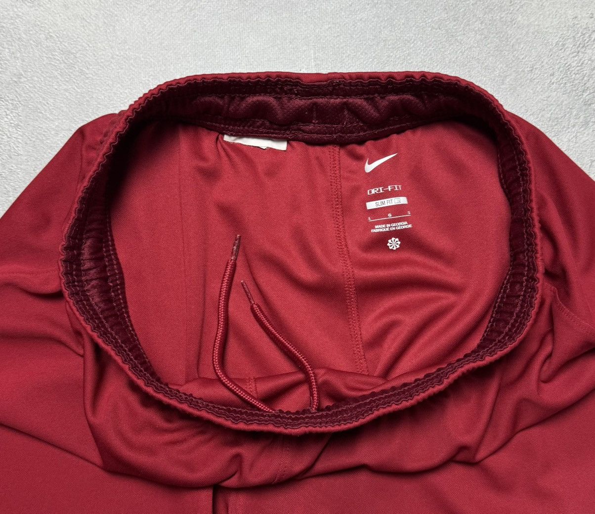Nike Liverpool 2022 2023 Home Football Soccer Shorts Nike Size US 34 / EU 50 - 7 Thumbnail