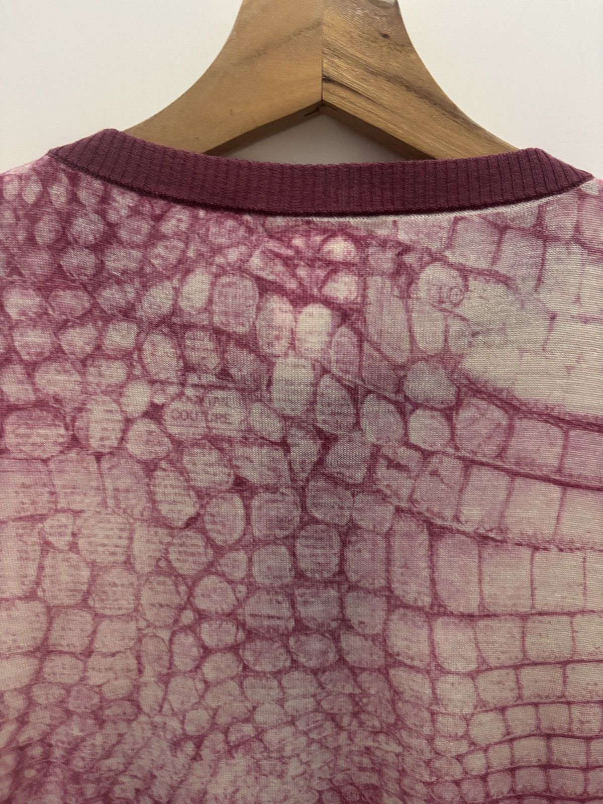 John Galliano Galliano knit jacket cardigan Xs Size XS / US 0-2 / IT 36-38 - 15 Thumbnail