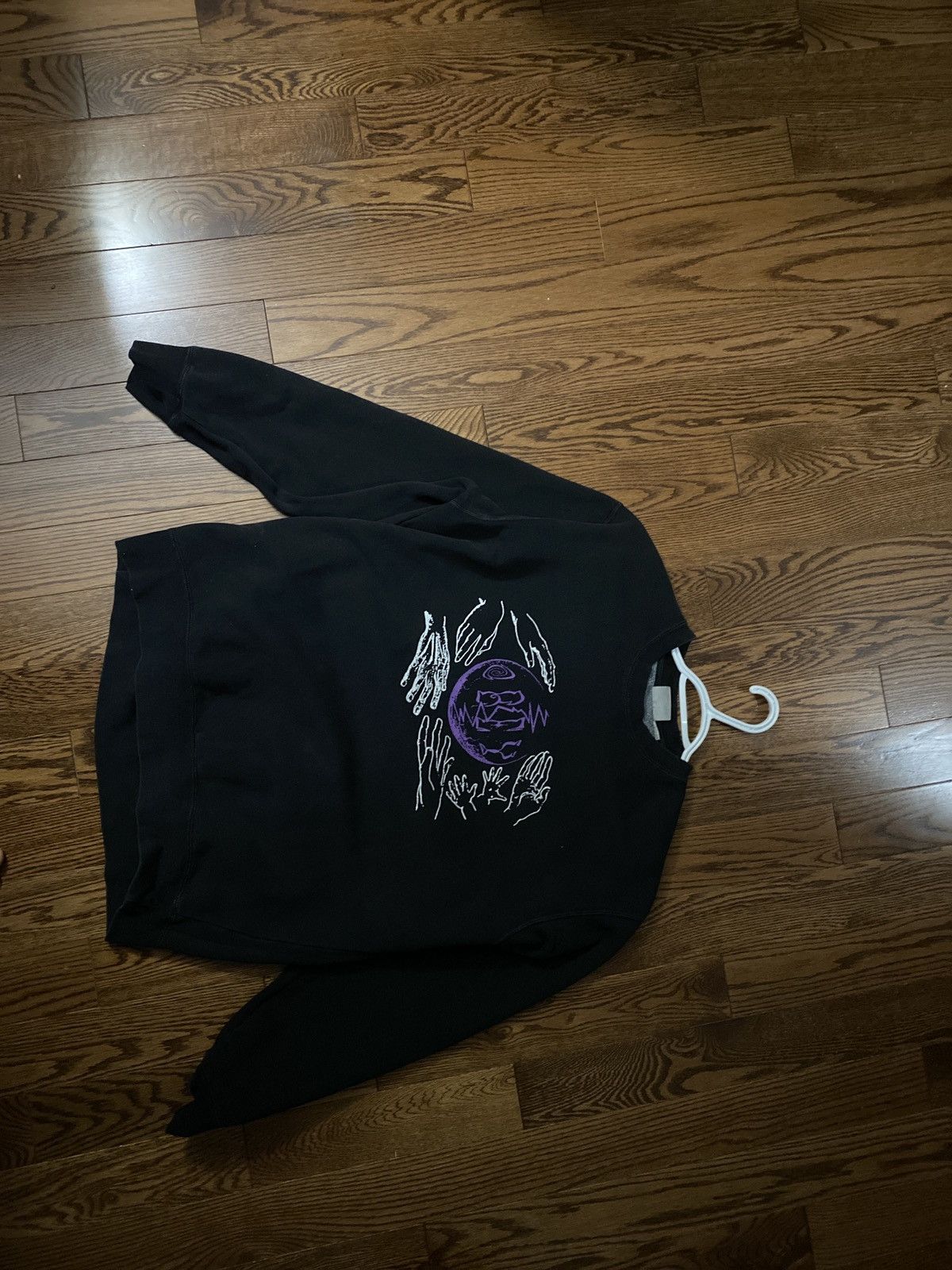 Obey Obey infinite vibrations sweater Size US L / EU 52-54 / 3 - 1 Thumbnail
