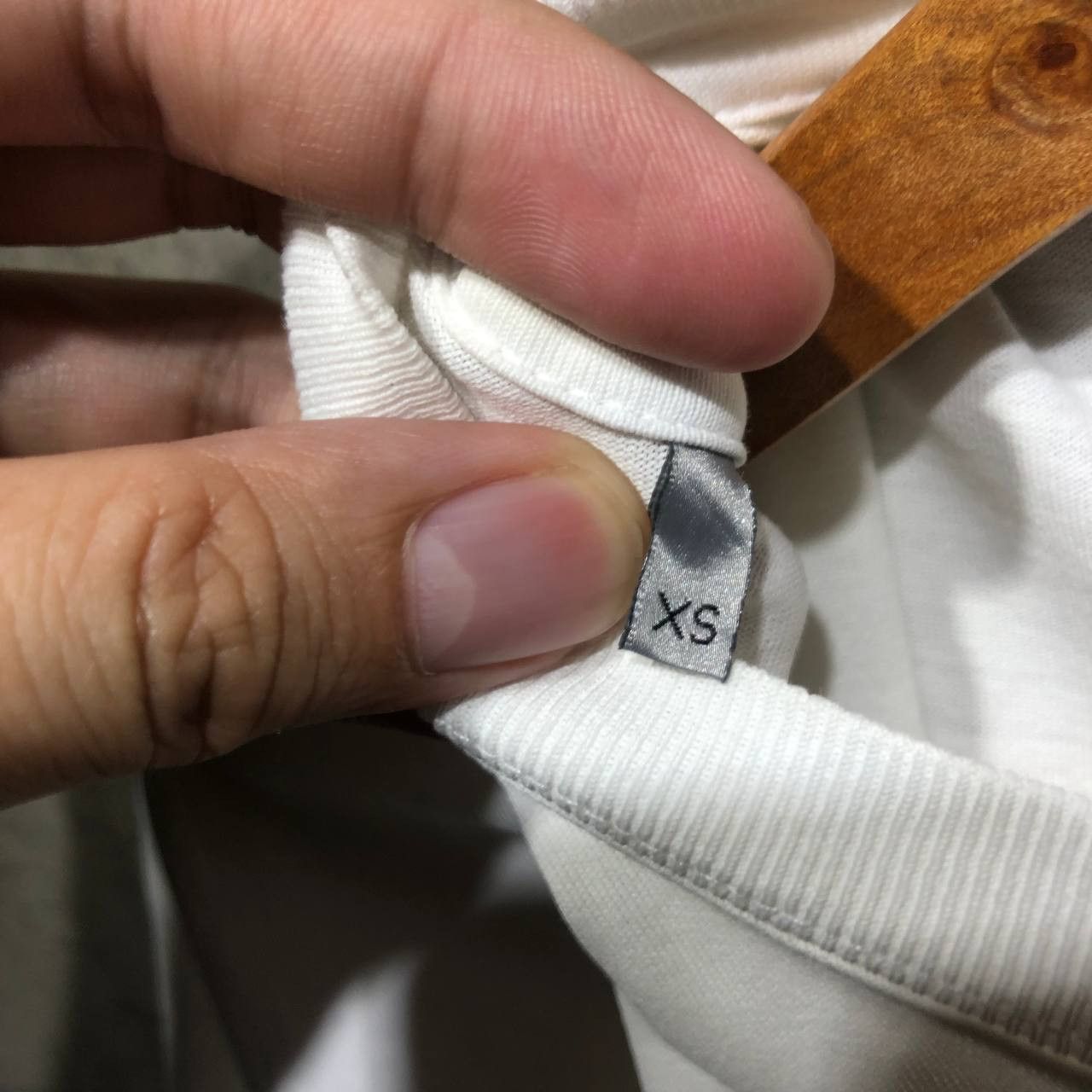 Dior Dior Homme Motif Monogram tee Size US S / EU 44-46 / 1 - 7 Thumbnail