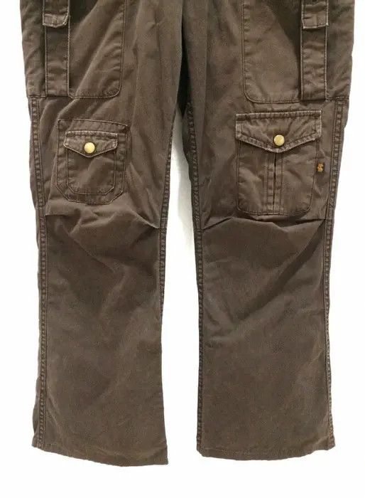 Alpha Industries Alpha Industries Tactical Multipocket Cargo Pant Size US 31 - 4 Thumbnail