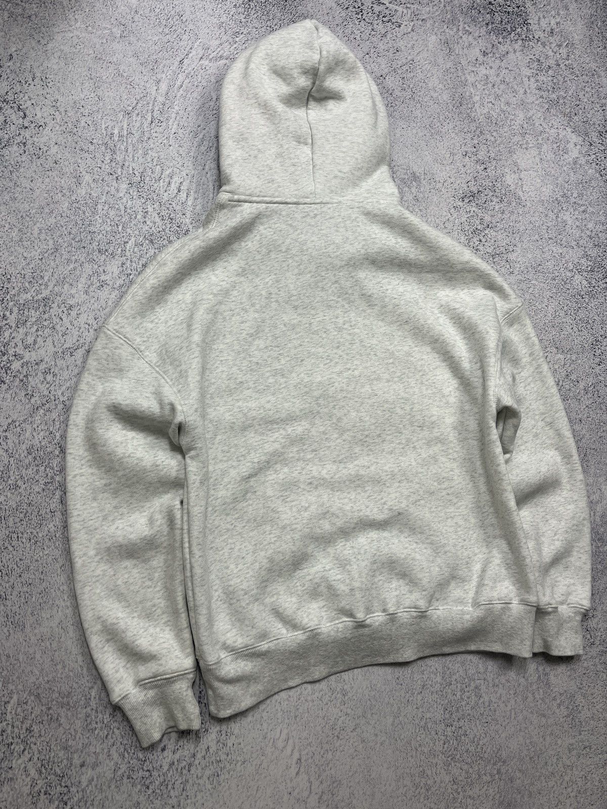 Isabel Marant × Japanese Brand Isabel Marant Velvet Logo Hoodie Boxy Rare Y2k Size US S / EU 44-46 / 1 - 17 Thumbnail