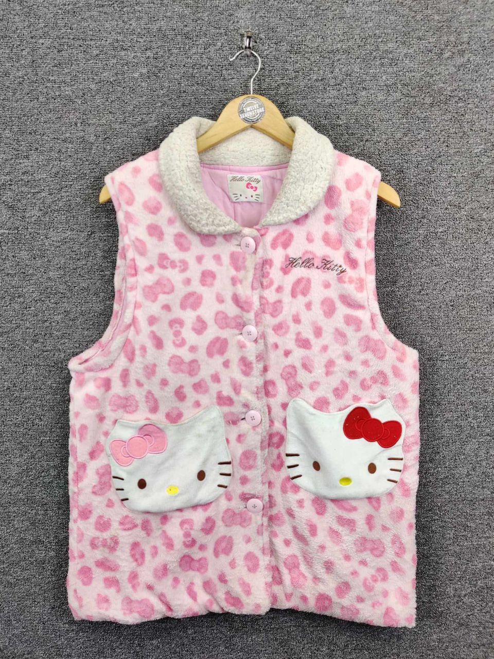 Cartoon Network Bulk Combo Vintage Hello Kitty Vest And Jogger Pants Size US M / EU 48-50 / 2 - 1 Thumbnail