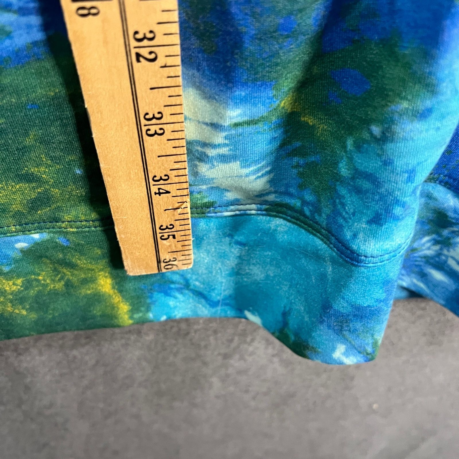 Other LOGO Lounge by Lori Goldstein Tie-Dye Frenc Size XS / US 0-2 / IT 36-38 - 4 Thumbnail