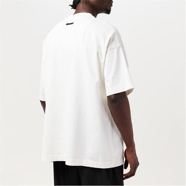 Fear of God Eternal Crewneck T-Shirt Size US L / EU 52-54 / 3 - 3 Thumbnail