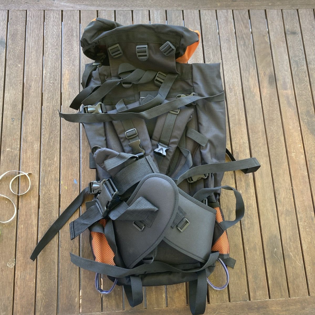 The North Face The Northface Backpack, Extreme 80, New Size ONE SIZE - 4 Thumbnail