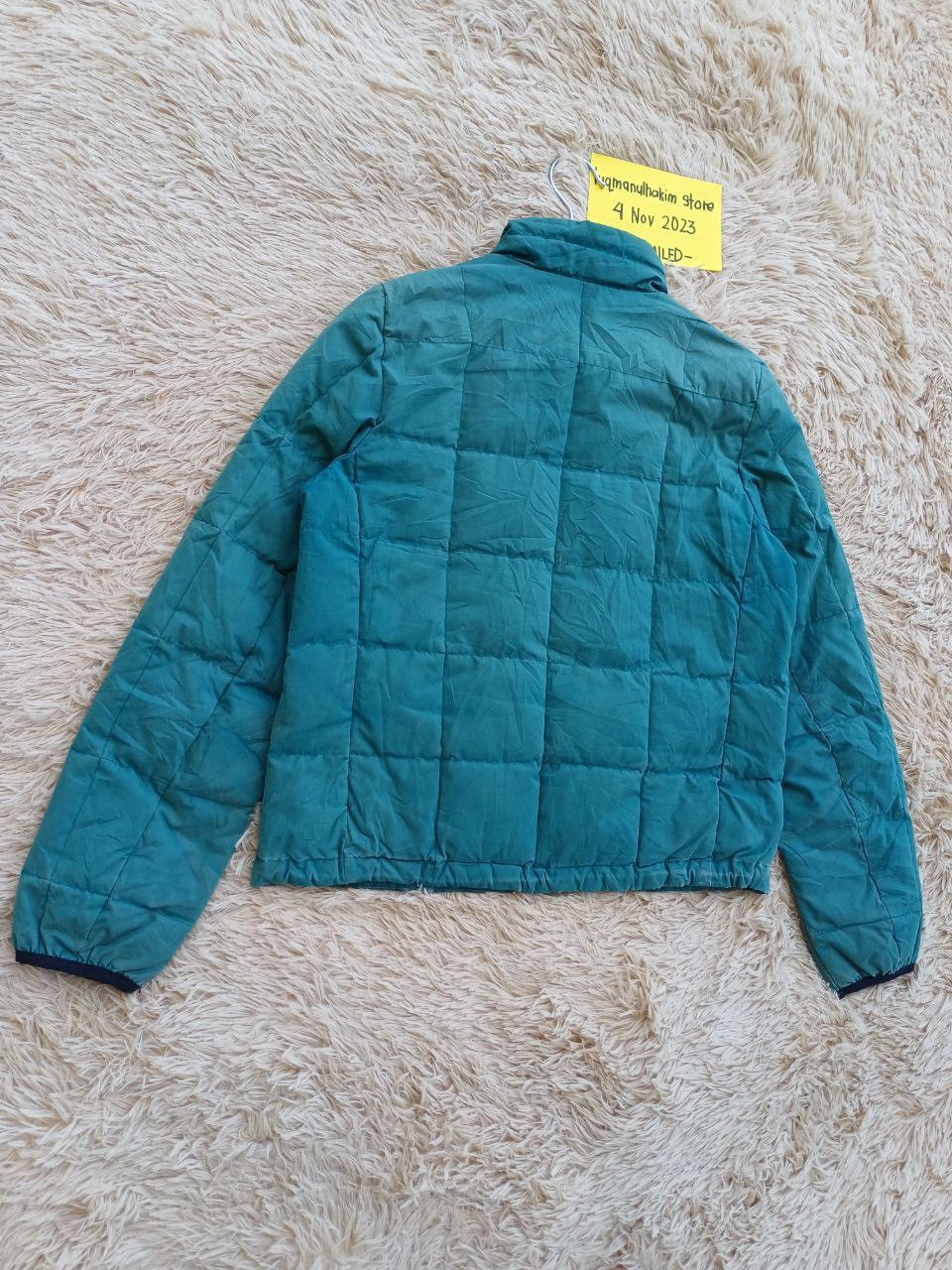 Margaret Howell Rare MHL Margaret Howell Puffer Jacket Size US S / EU 44-46 / 1 - 22 Thumbnail