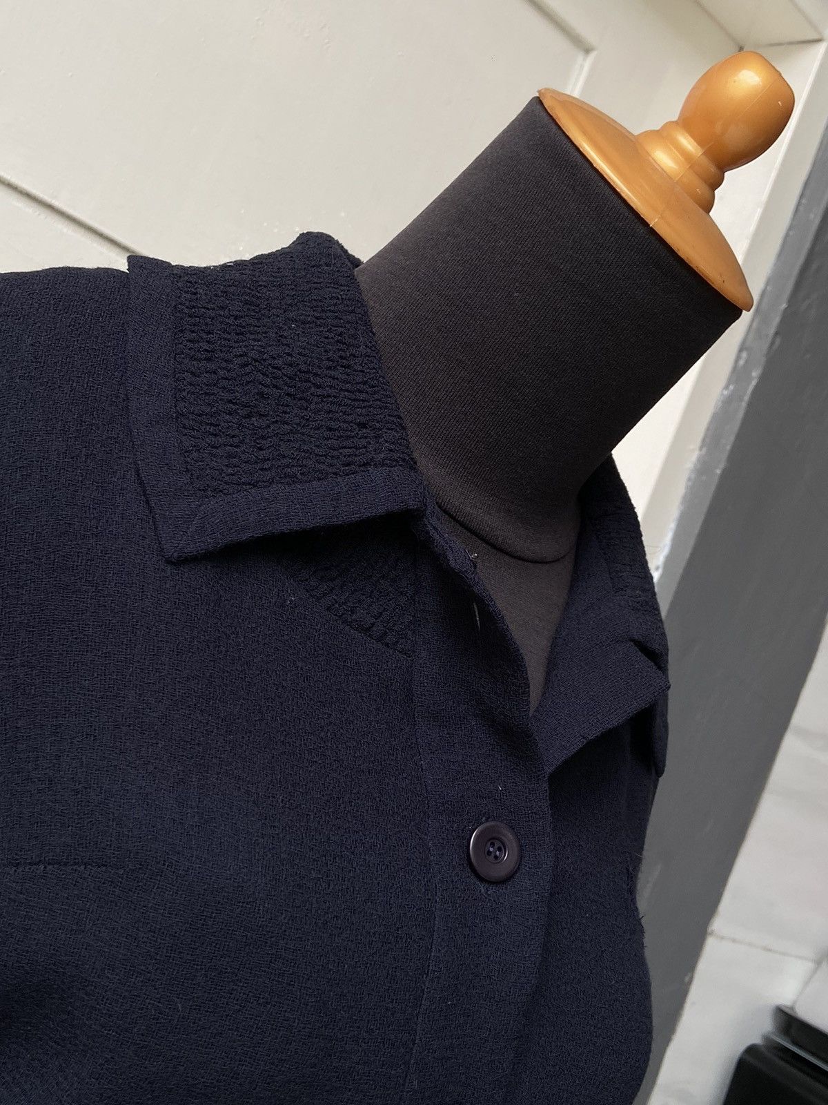 Balmain × Pierre Balmain MISS BALMAIN Navy Dress Size XS / US 0-2 / IT 36-38 - 20 Thumbnail
