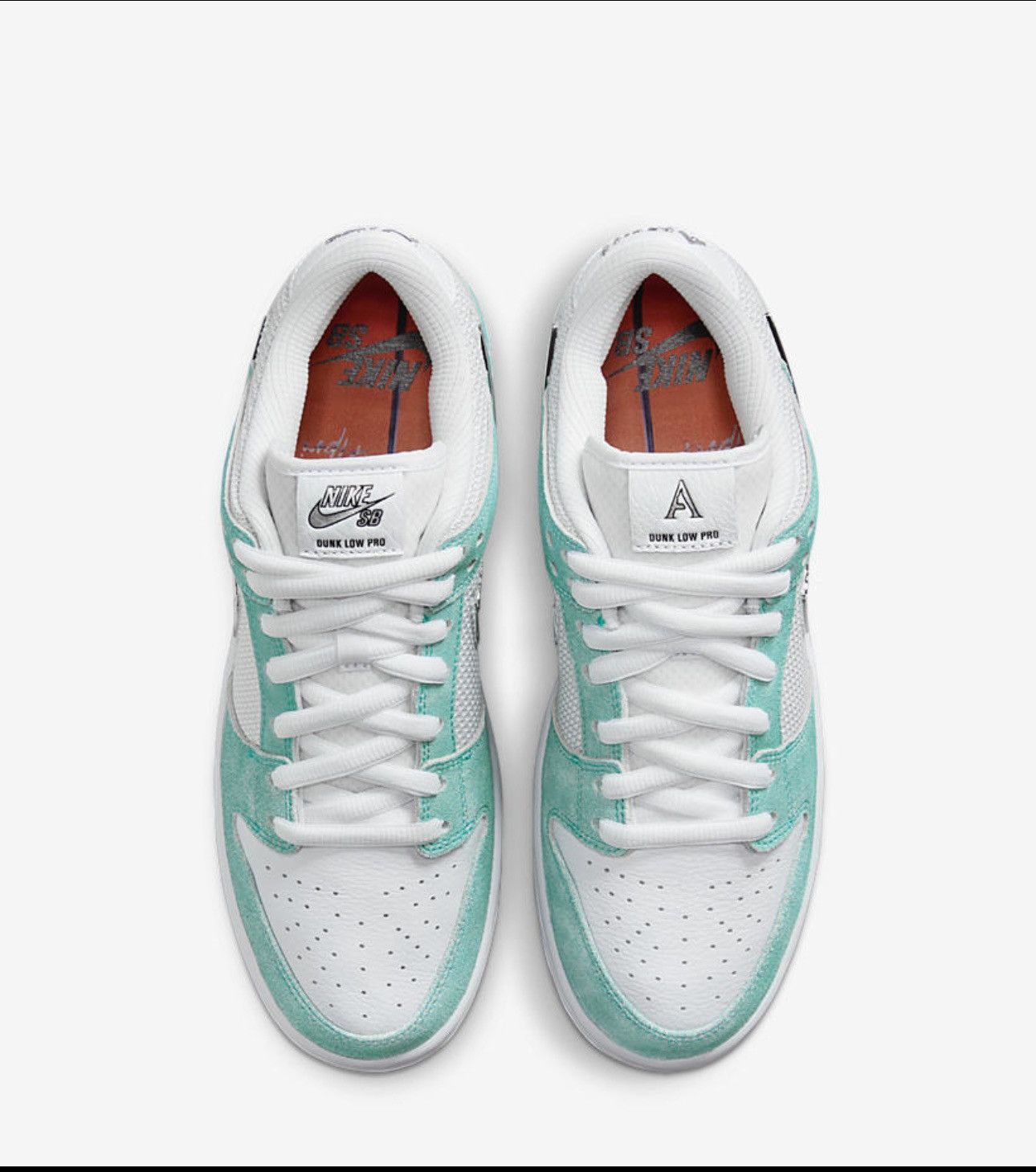 Nike NIKE SB DUNK LOW APRIL SKATEBOARDS Size US 7.5 / EU 40-41 - 2 Thumbnail