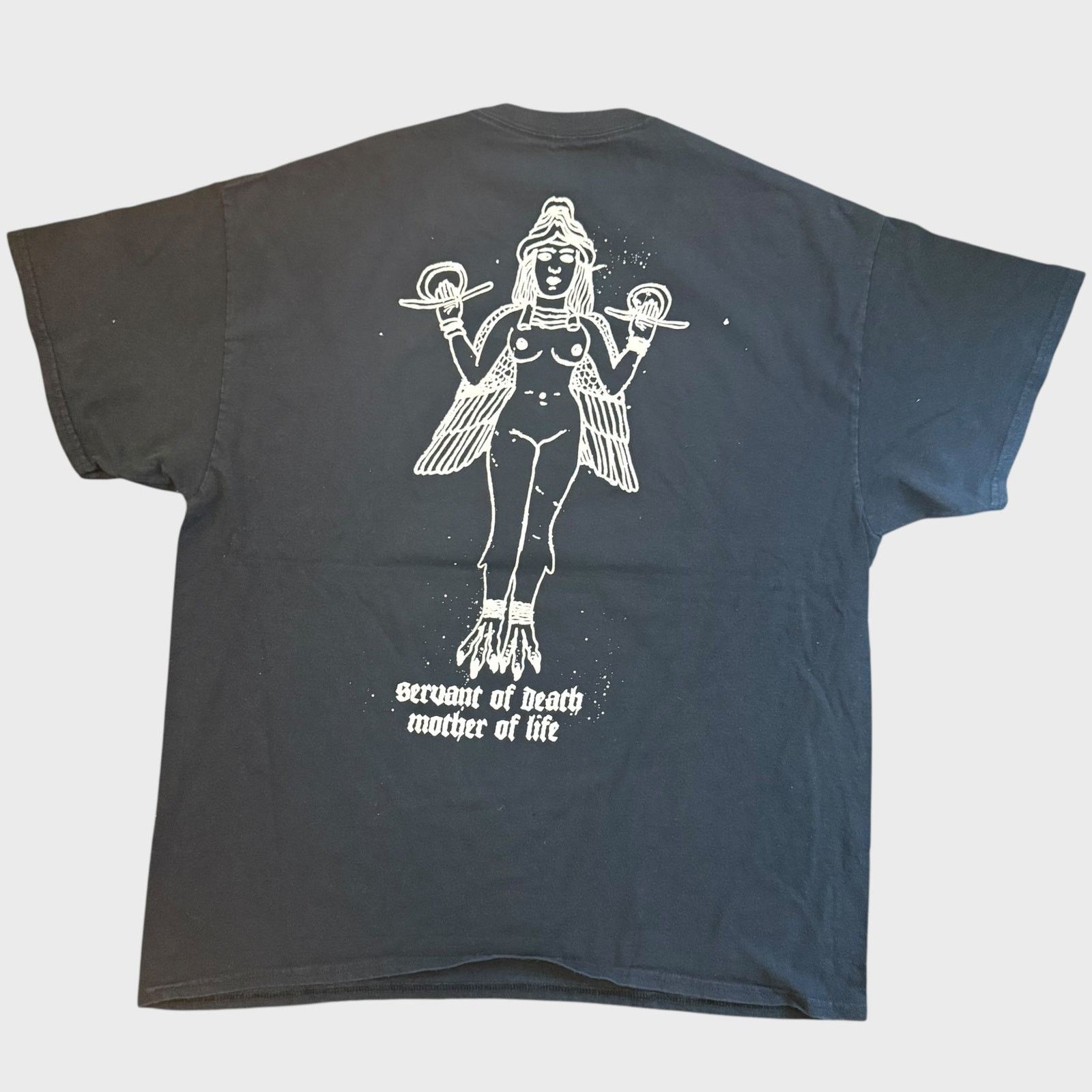 Other Venom Prison Band Servant Death / Mother Life Shirt Size XL Size US XL / EU 56 / 4 - 2 Thumbnail