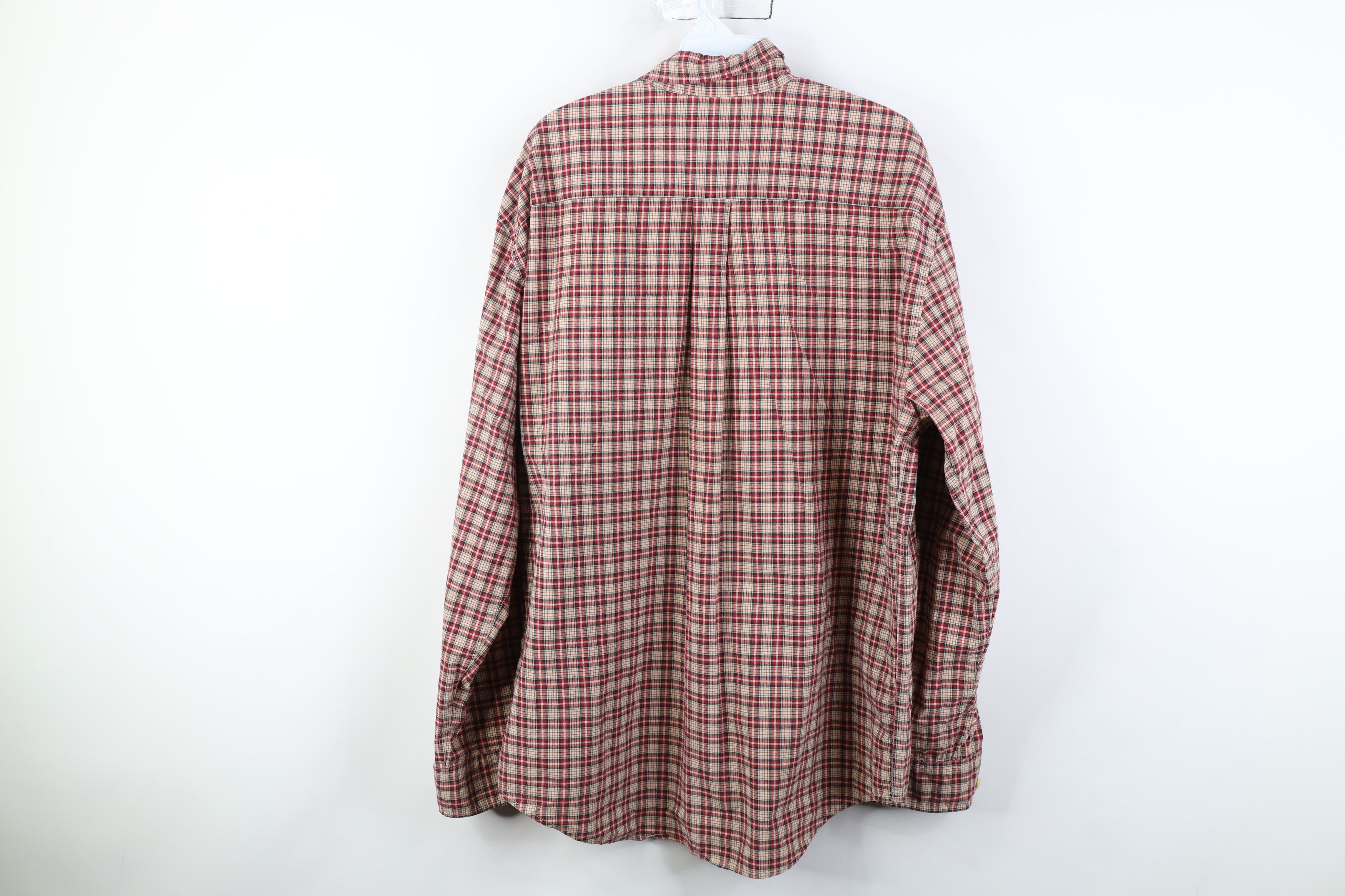 Abercrombie & Fitch Vintage 90s Y2K Abercrombie & Fitch Button Down Shirt Size US M / EU 48-50 / 2 - 10 Thumbnail