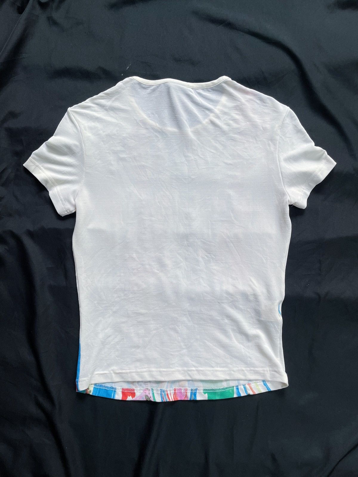 Versace VERSACE ART PRINTED TEE Size S / US 4 / IT 40 - 10 Thumbnail
