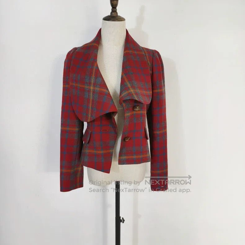 Vivienne Westwood Vivienne Westwood Showcase suite Size M / US 6-8 / IT 42-44 - 4 Thumbnail