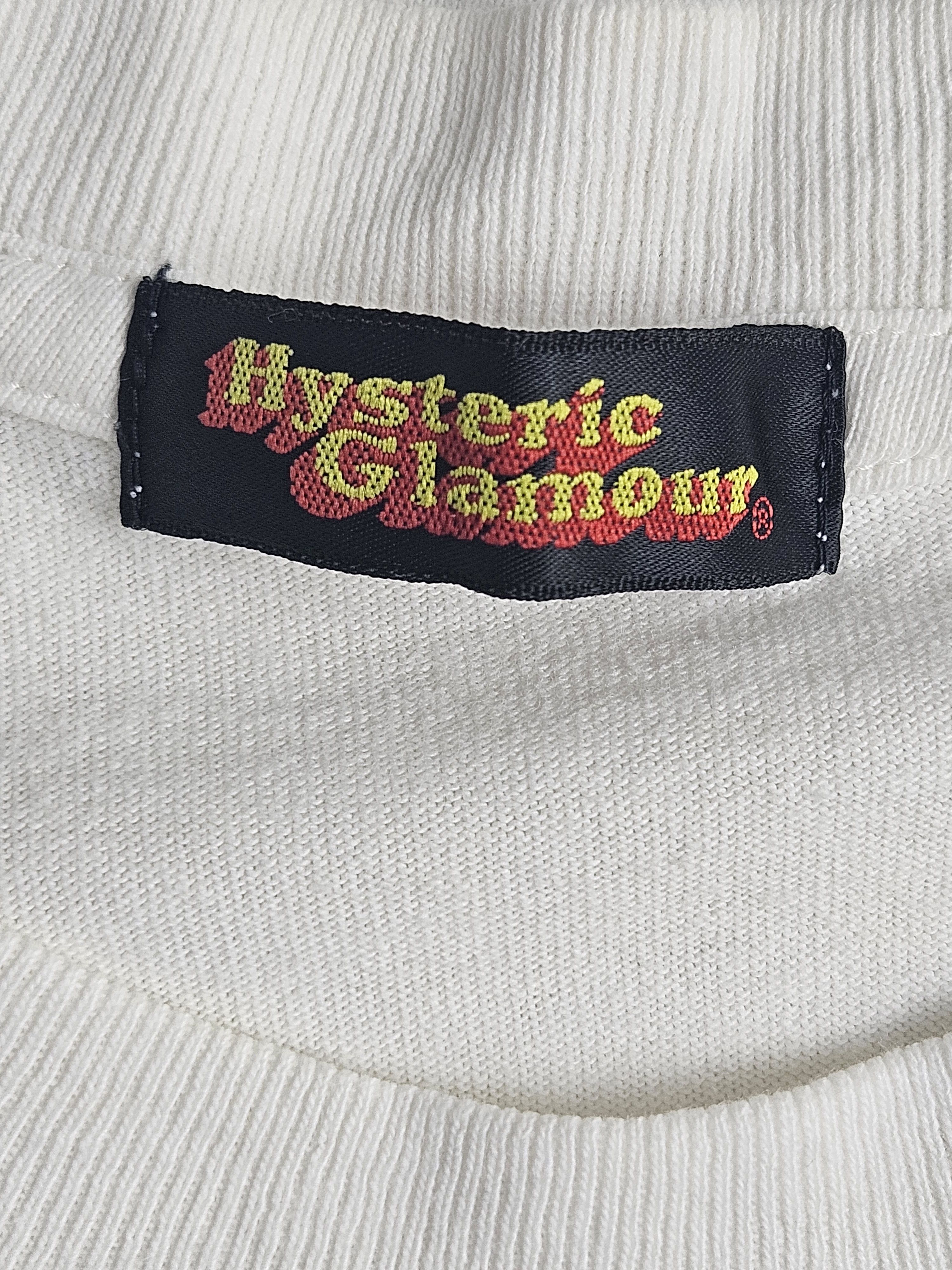 Hysteric Glamour Hysteric Glamour And Puppet Show Tonight Rock 69 Size US XS / EU 42 / 0 - 4 Thumbnail