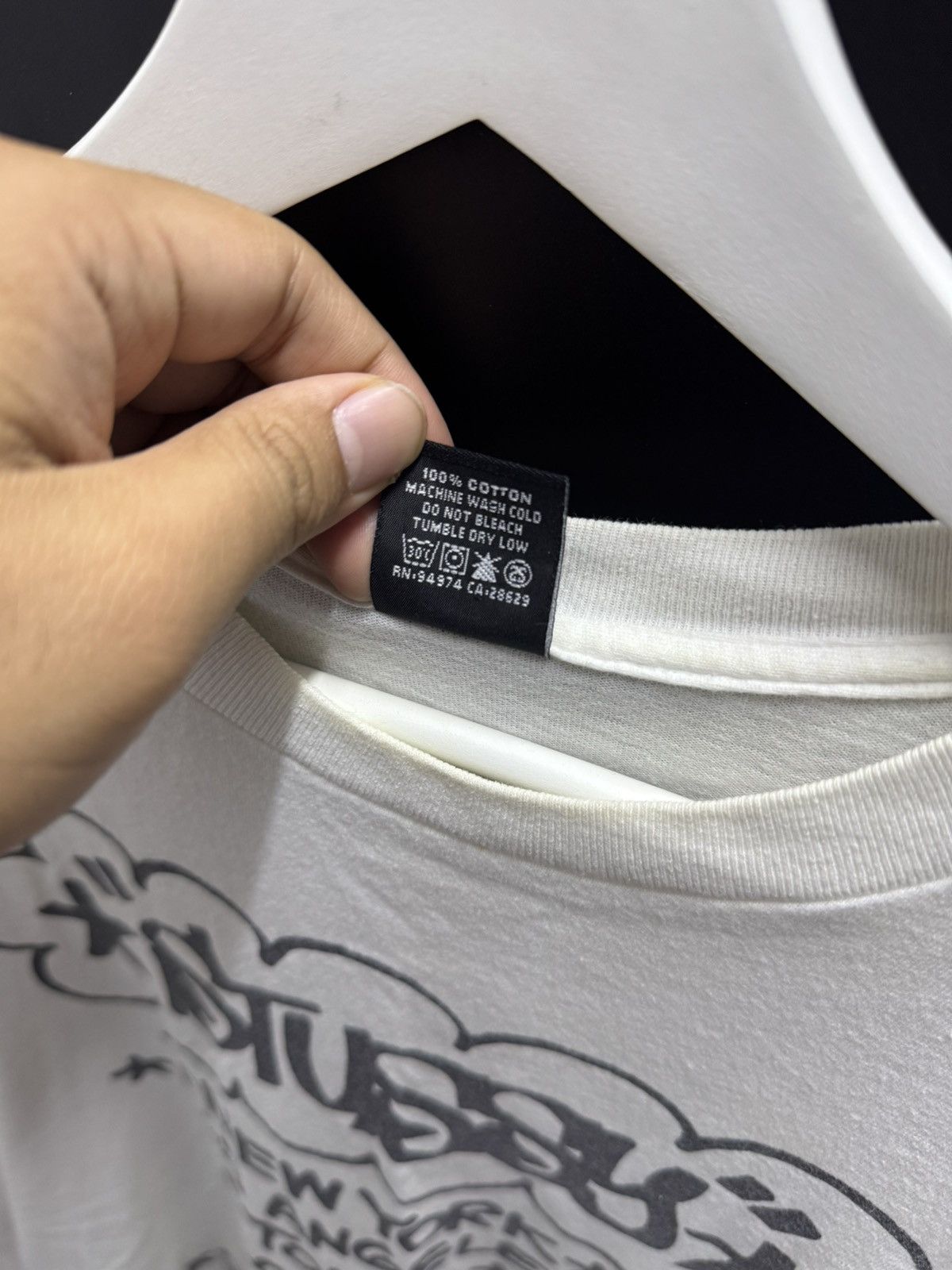 Stussy Stussy x Haze World Tour Size US XL / EU 56 / 4 - 4 Thumbnail