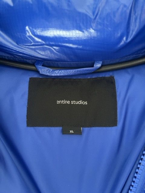 Entire Studios ENTIRE STUDIOS PUFFER JACKET Size US XL / EU 56 / 4 - 6 Thumbnail