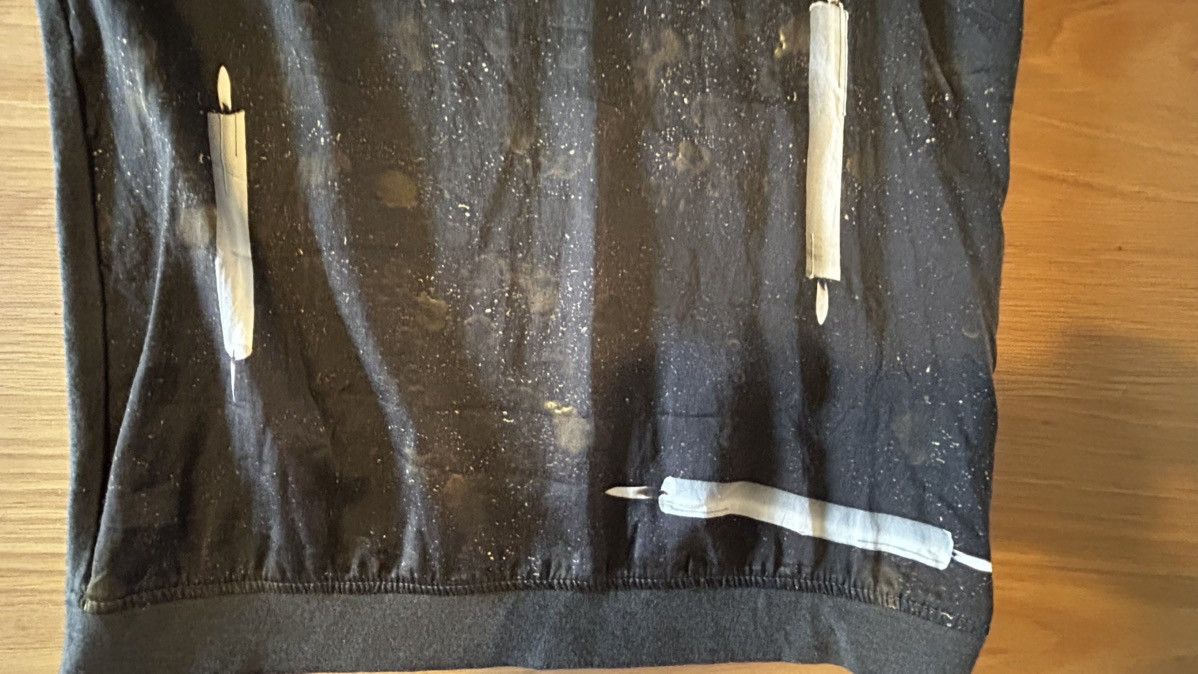 Stephan Schneider At Both Ends Silk and Cotton Long Sleeve Top Size US M / EU 48-50 / 2 - 4 Thumbnail