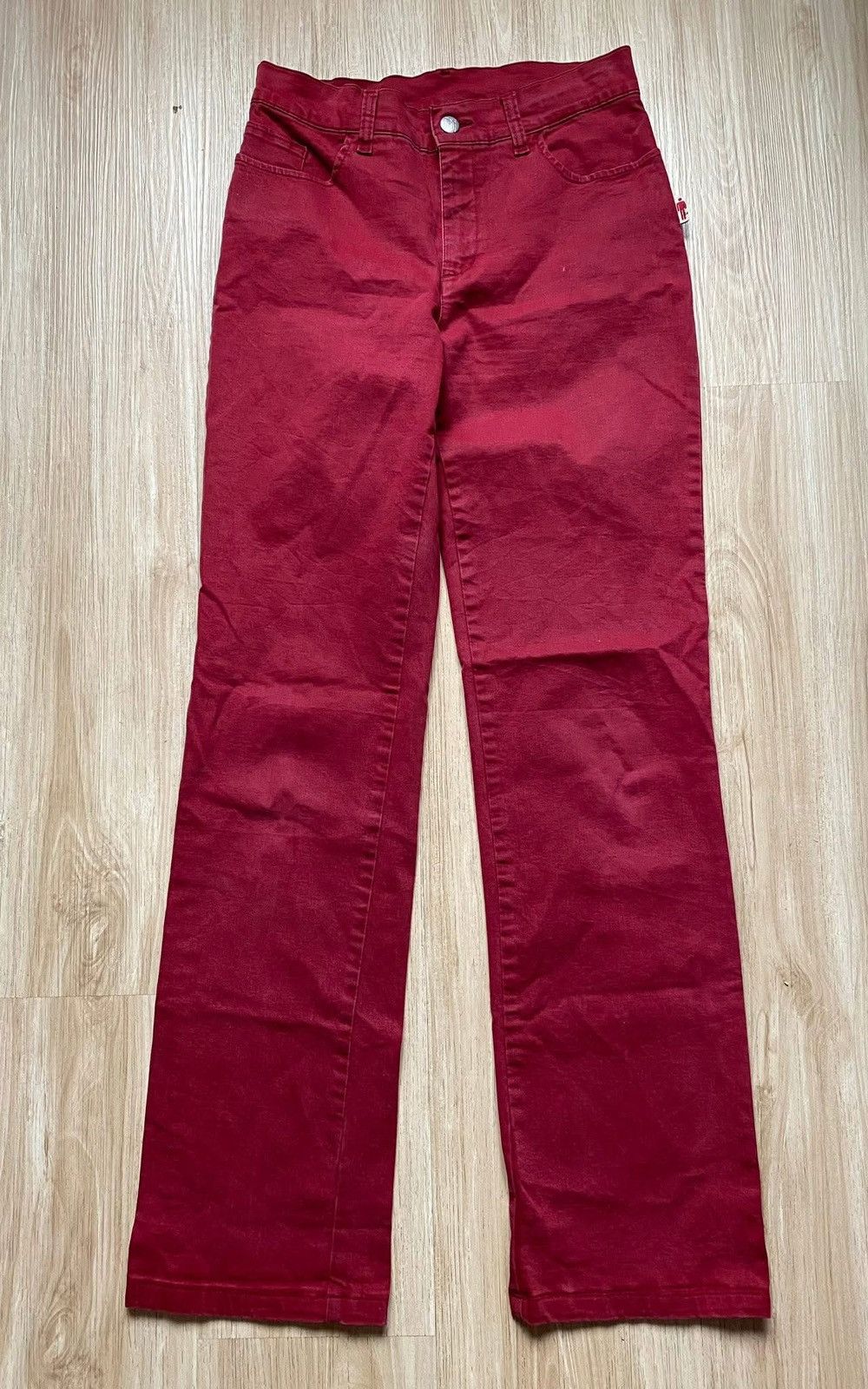 Jean Paul Gaultier Vintage JPG Jean Paul Gaultier Denim Jeans Pants Size 28" / US 6 / IT 42 - 1 Thumbnail
