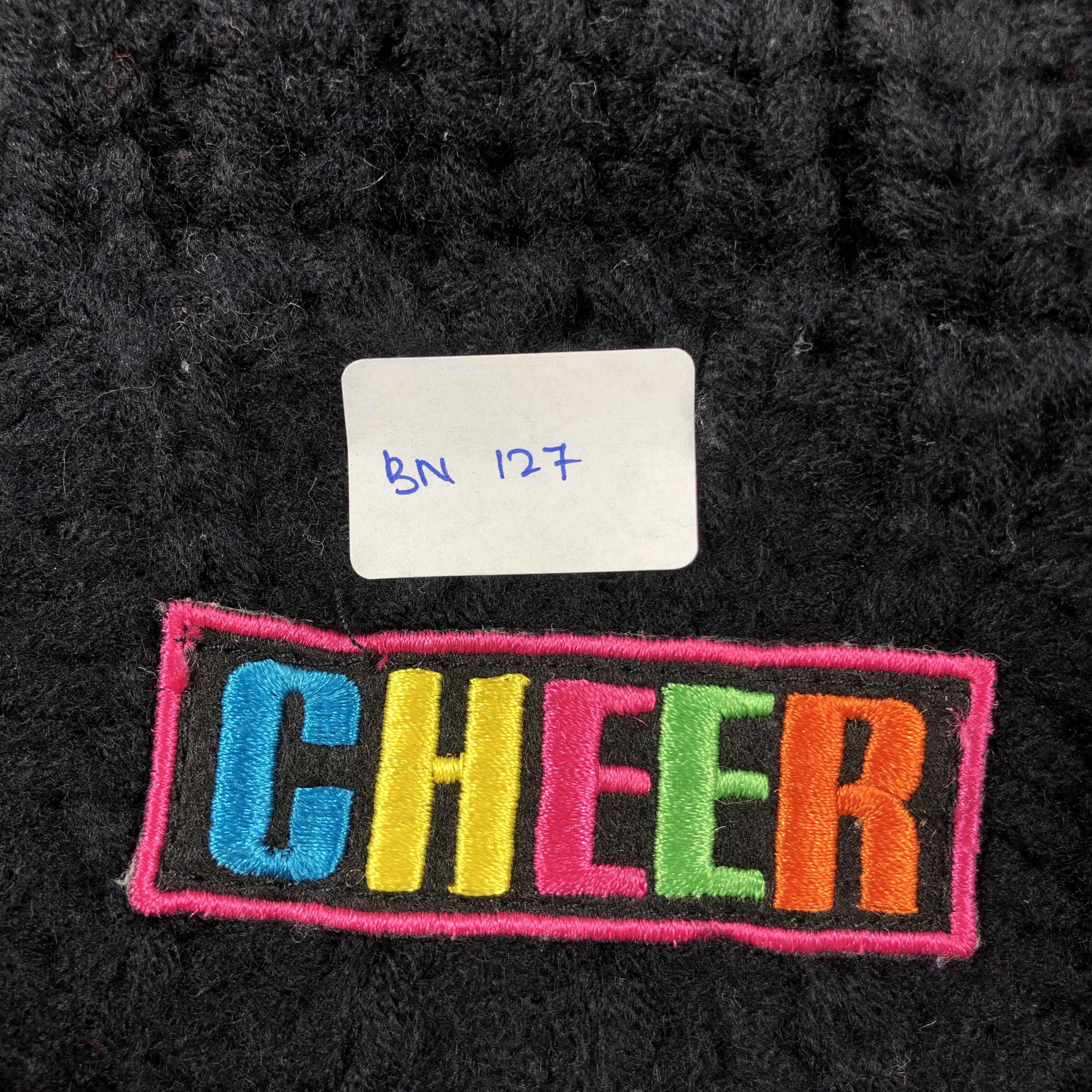 Japanese Brand Cheer Crochet Slouch Beanie Size ONE SIZE - 8 Thumbnail